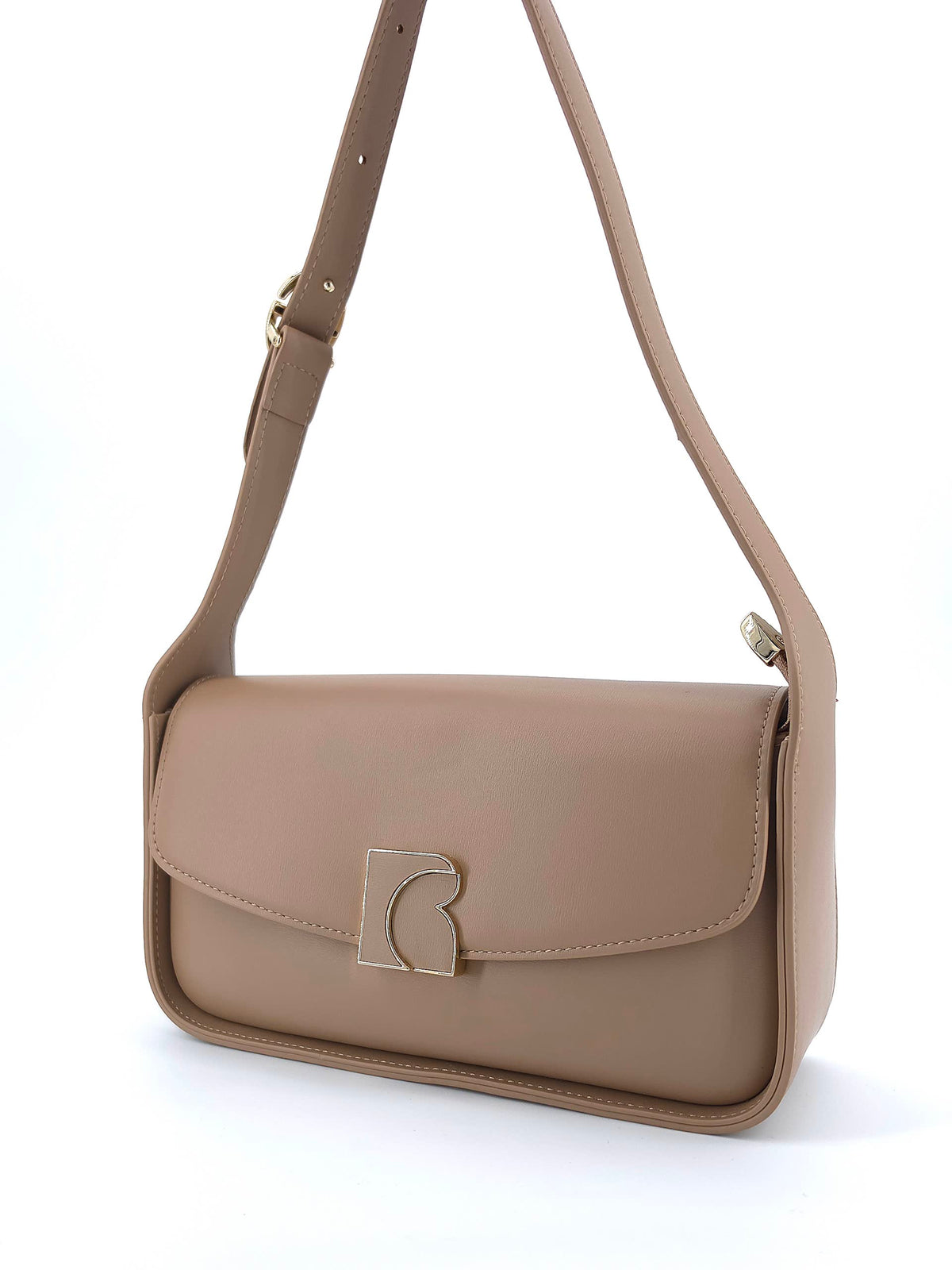 Bella City Bag - Beige