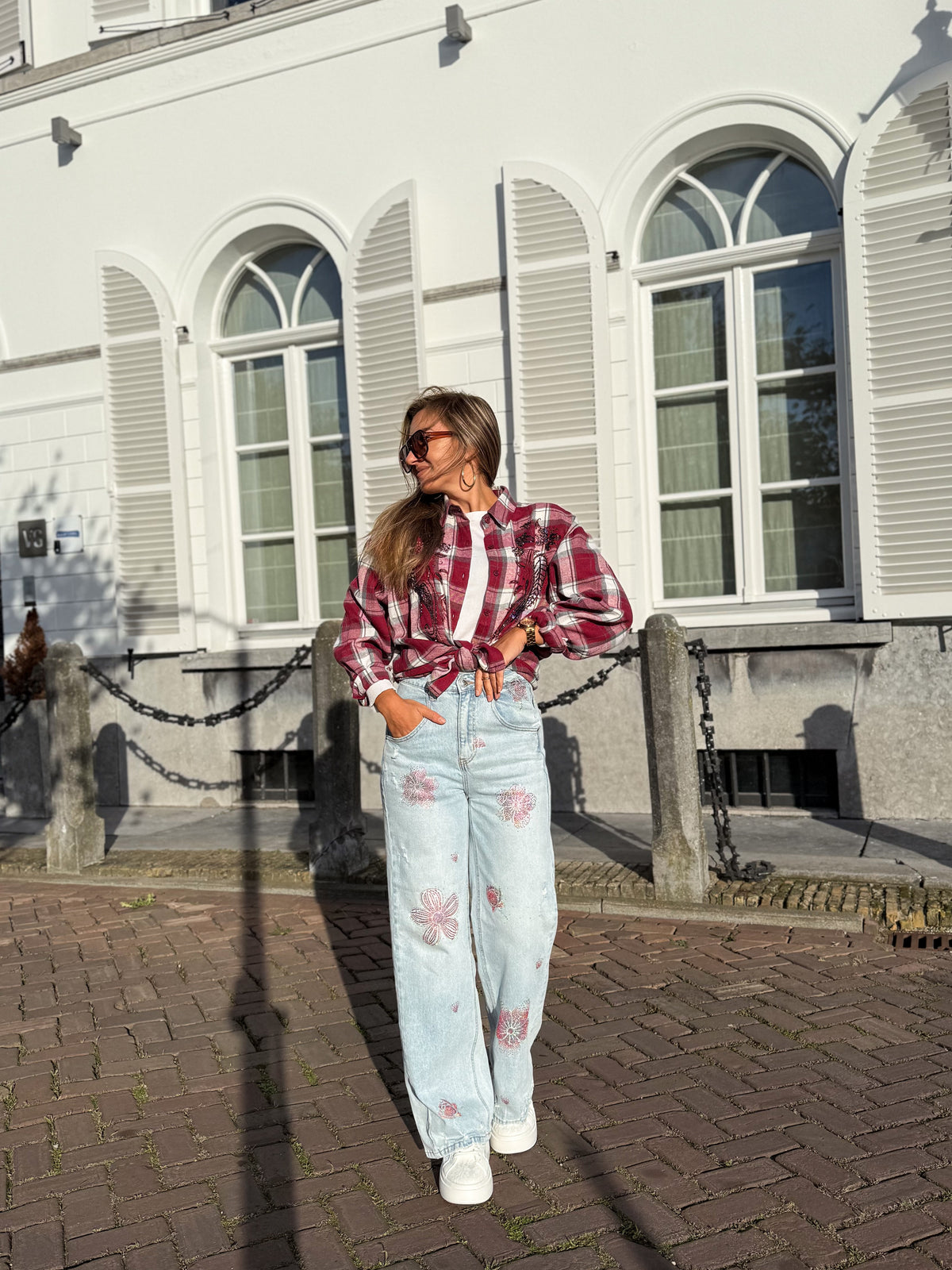 Crystal Jeans