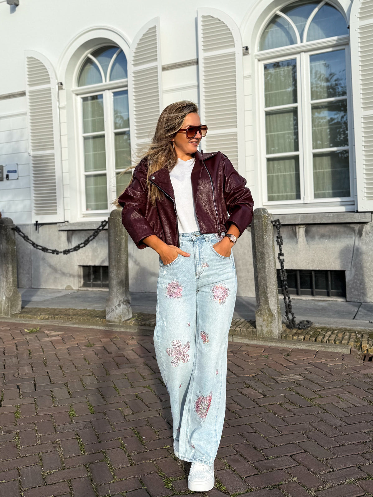 Crystal Jeans