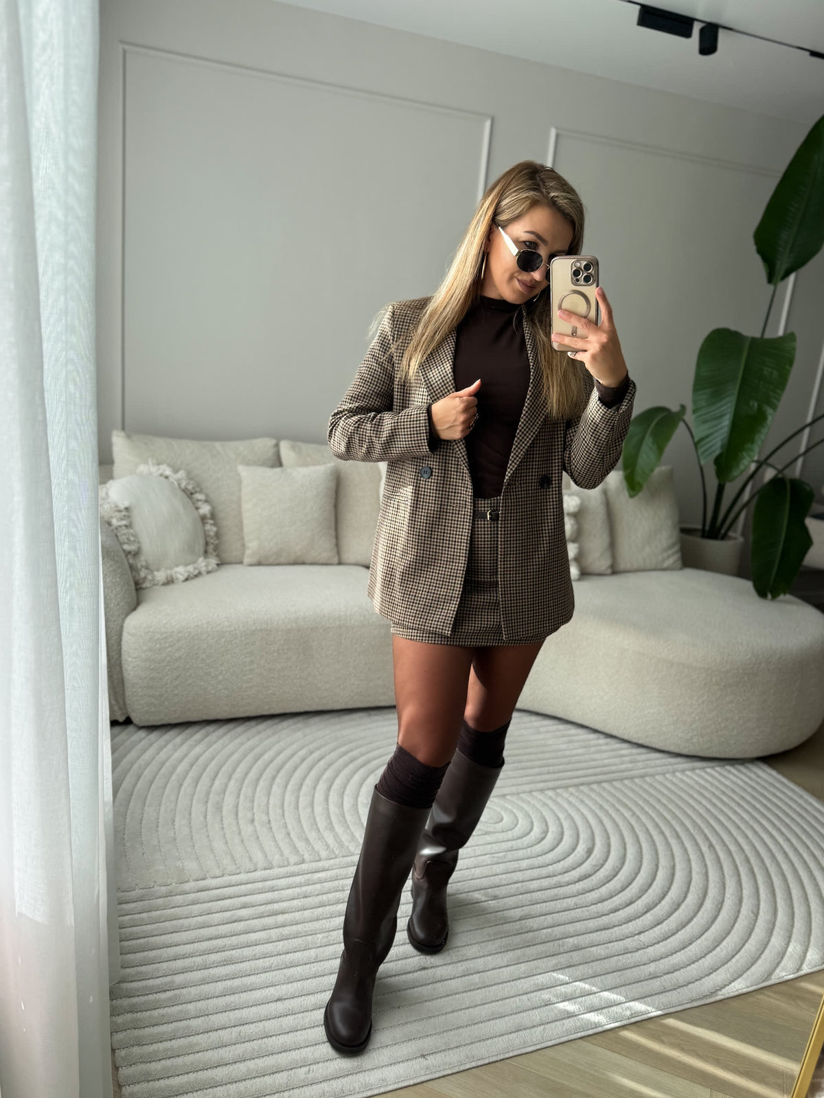 Melody Set Brown