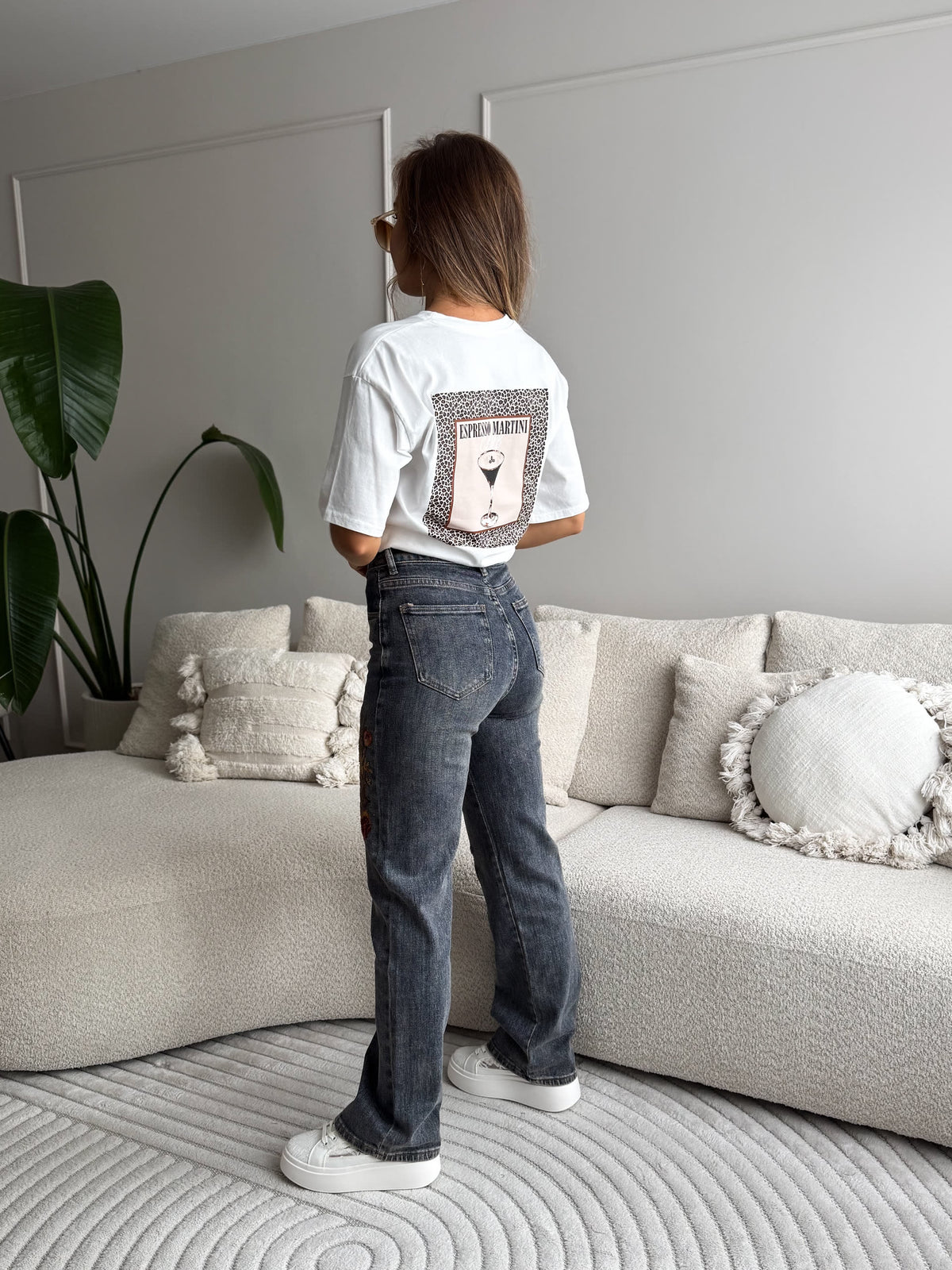 Naomi Vintage Jeans