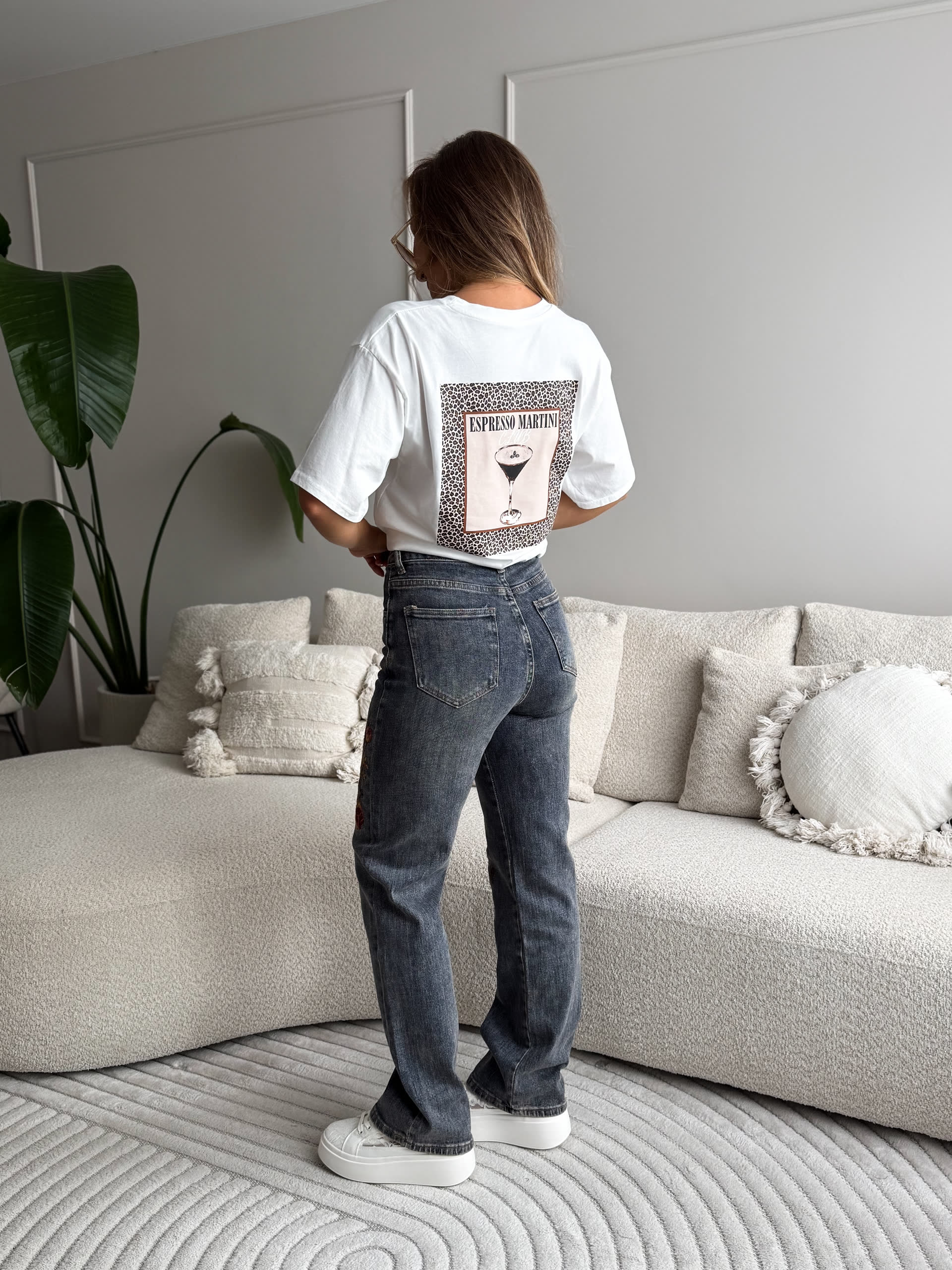 T-Shirt Espresso Martini