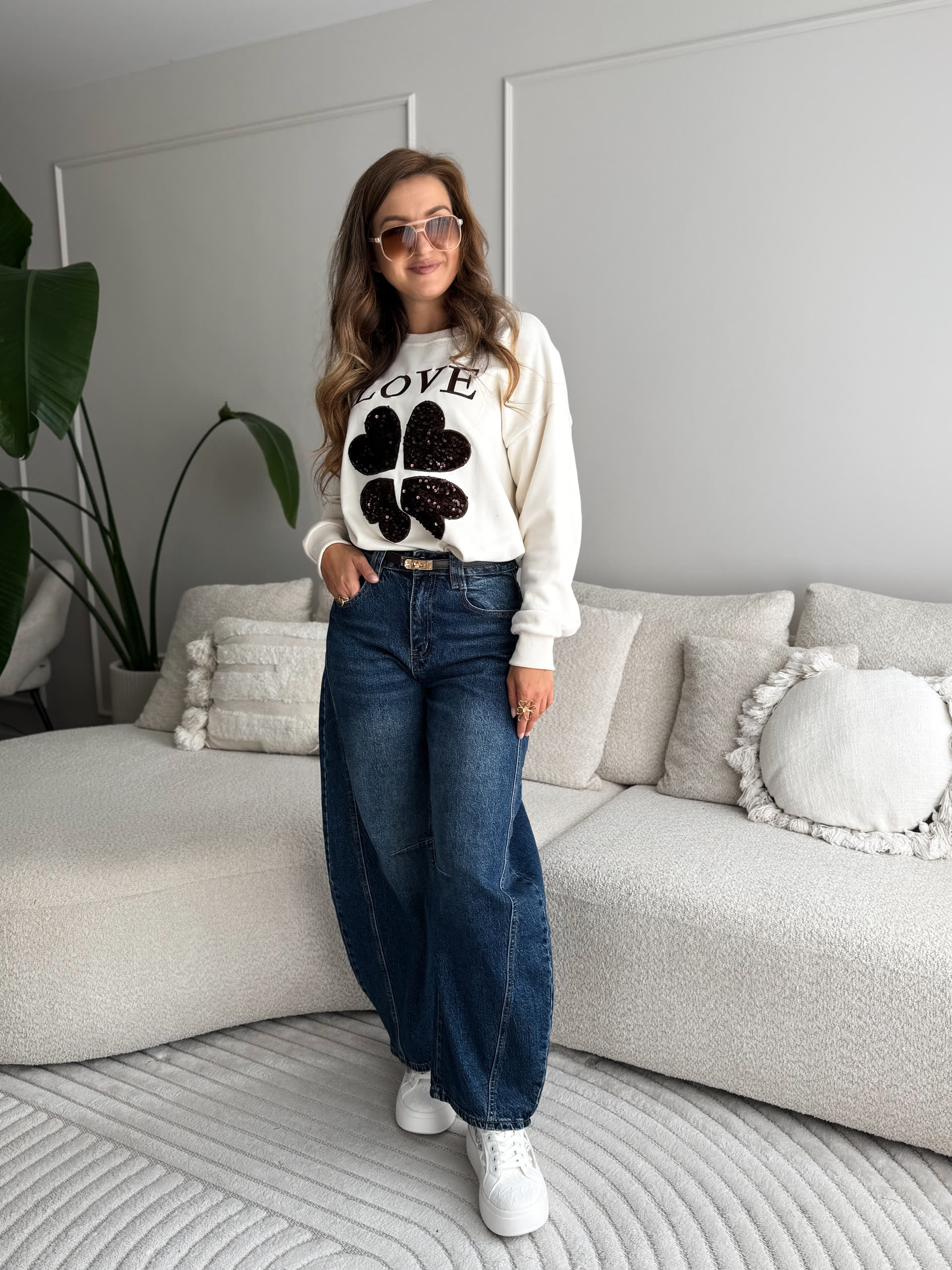 Stella Balloon Jeans Star