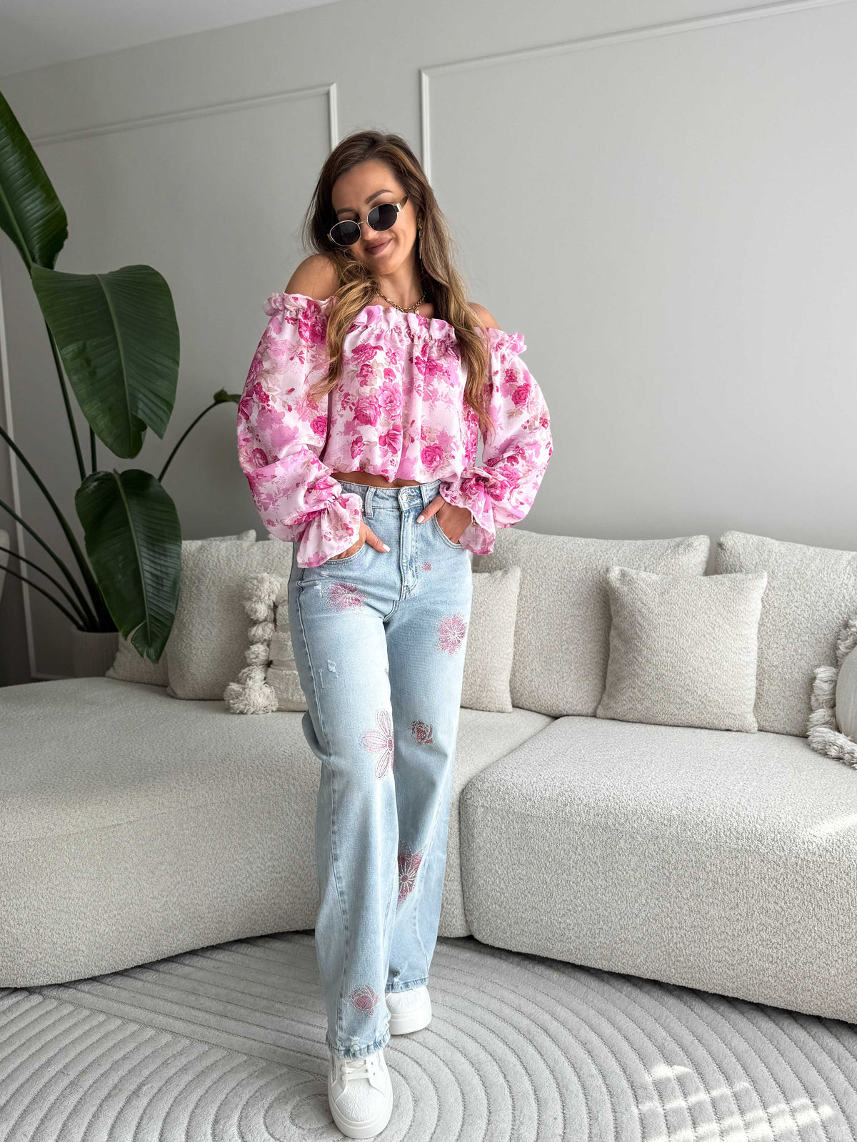 Crystal Jeans