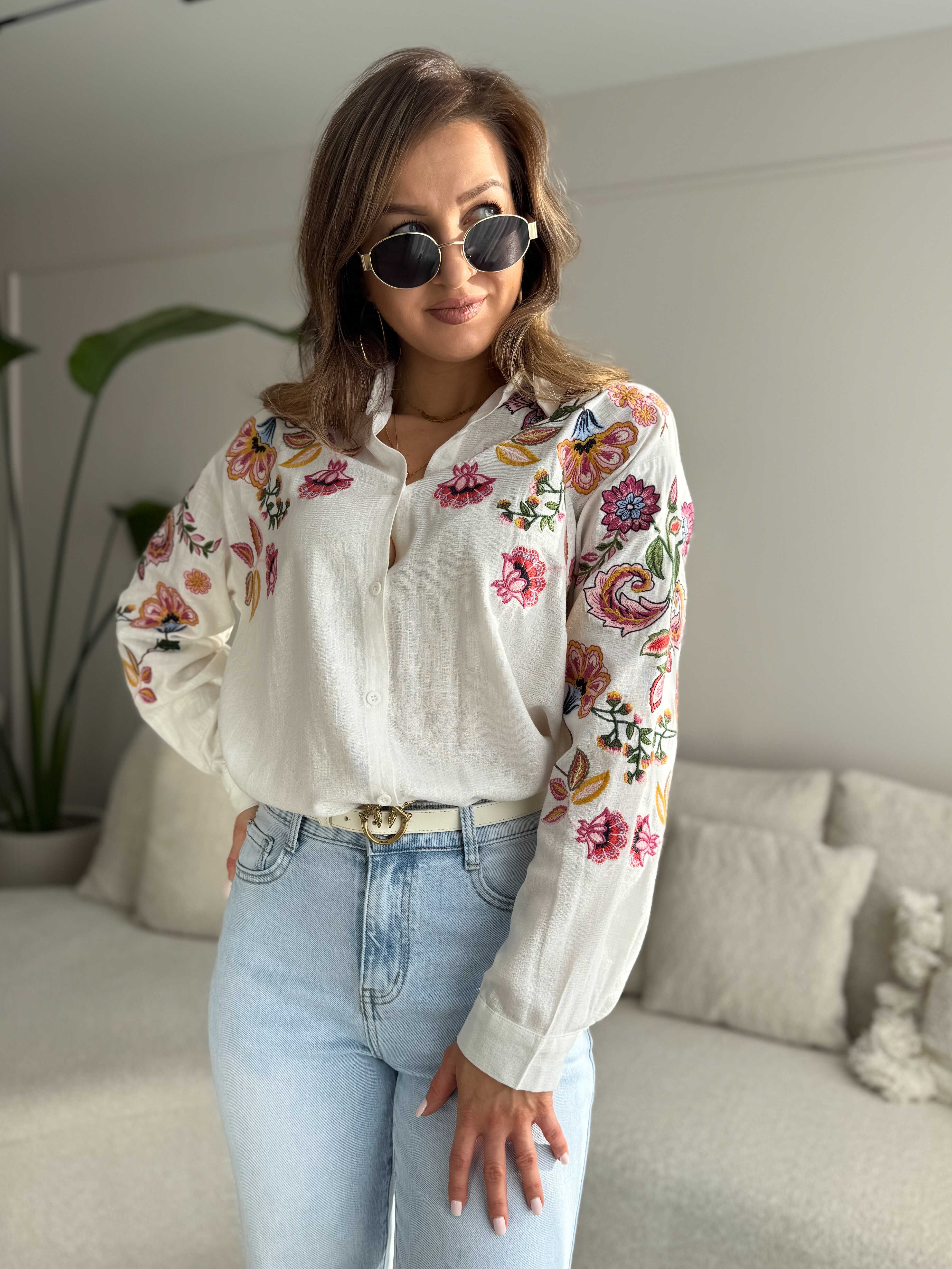 Kaila Blouse Cotton