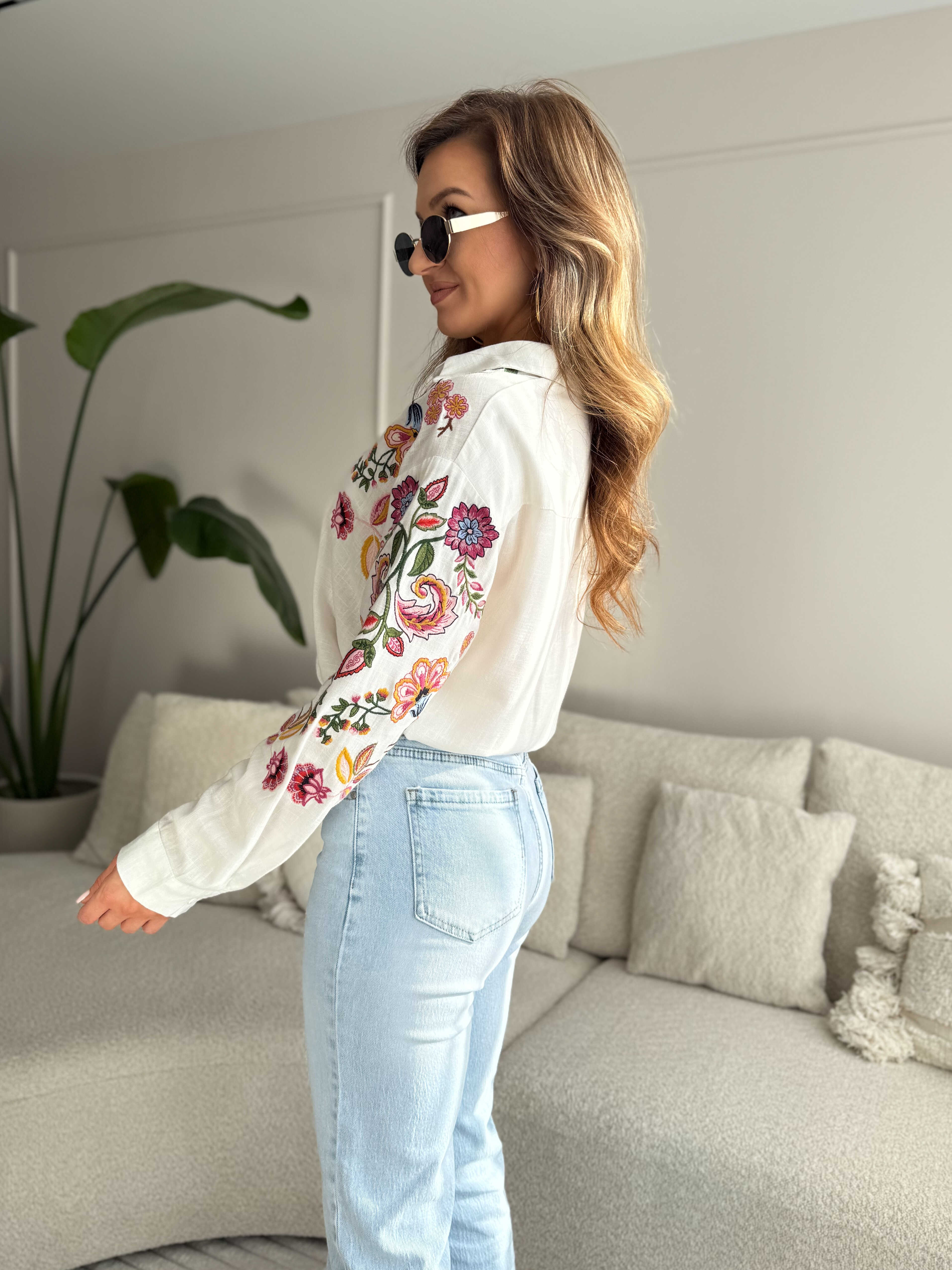 Kaila Blouse Cotton