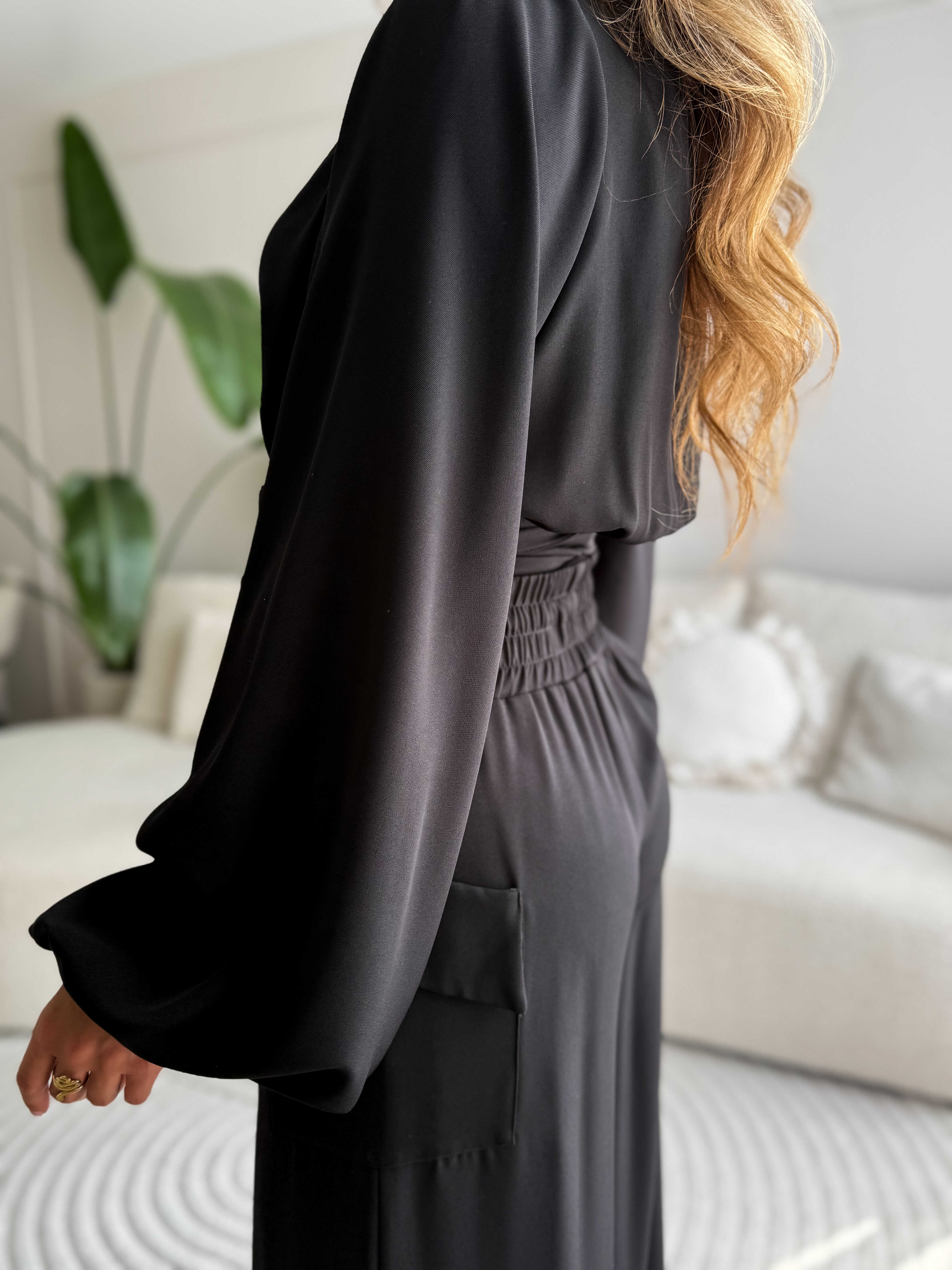 Lecco Set Black