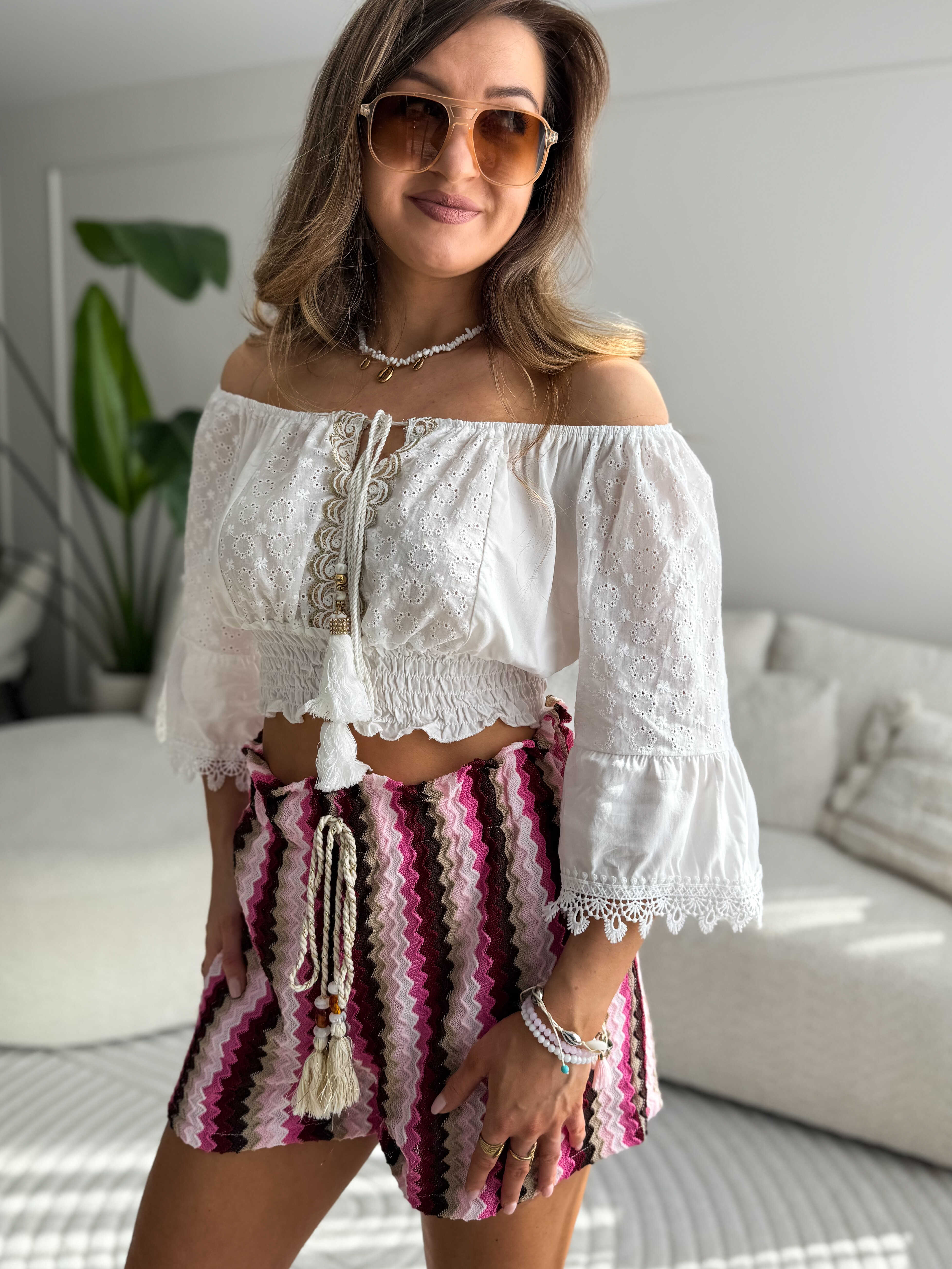 Palermo Cotton Top