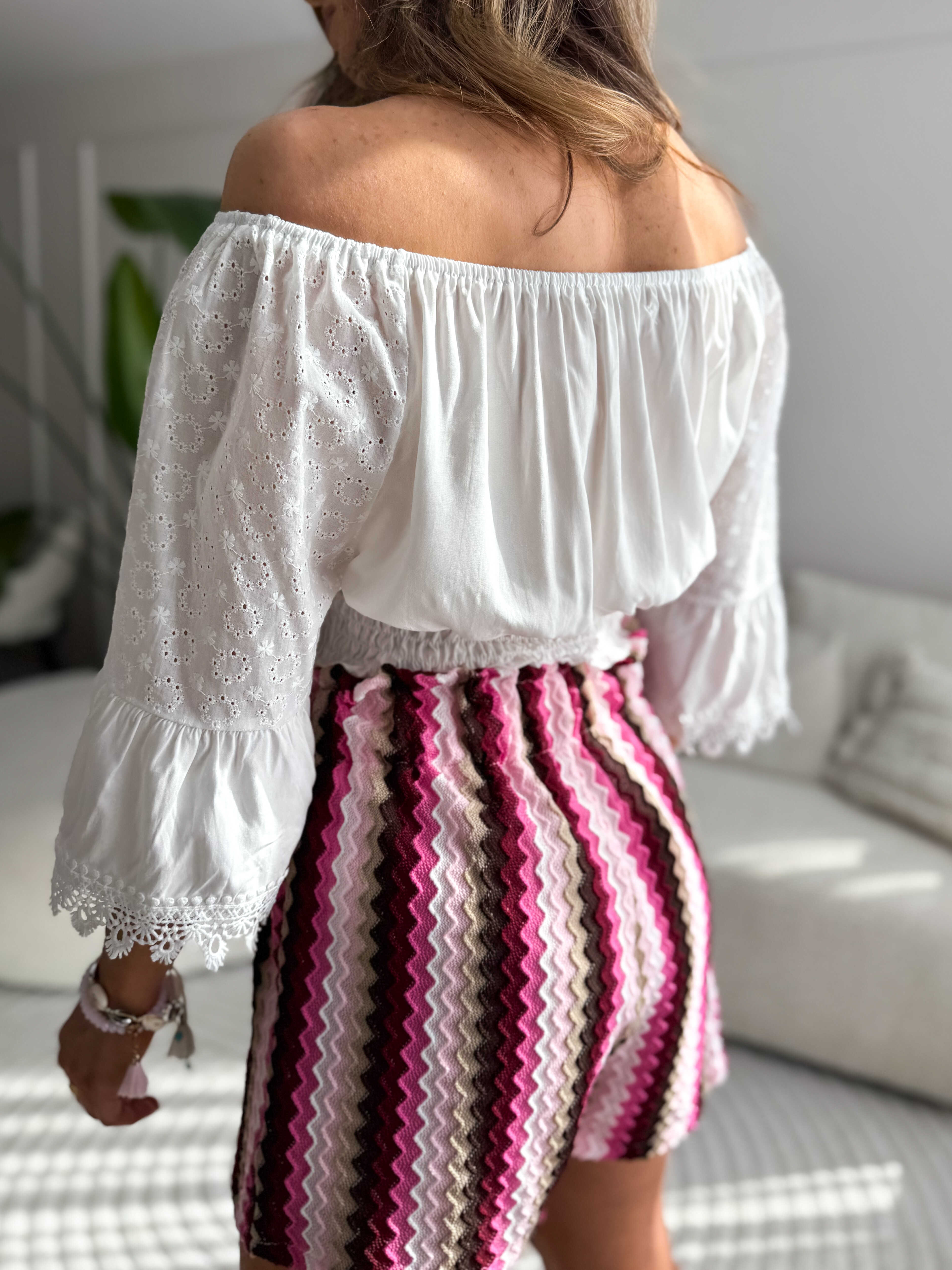 Palermo Cotton Top