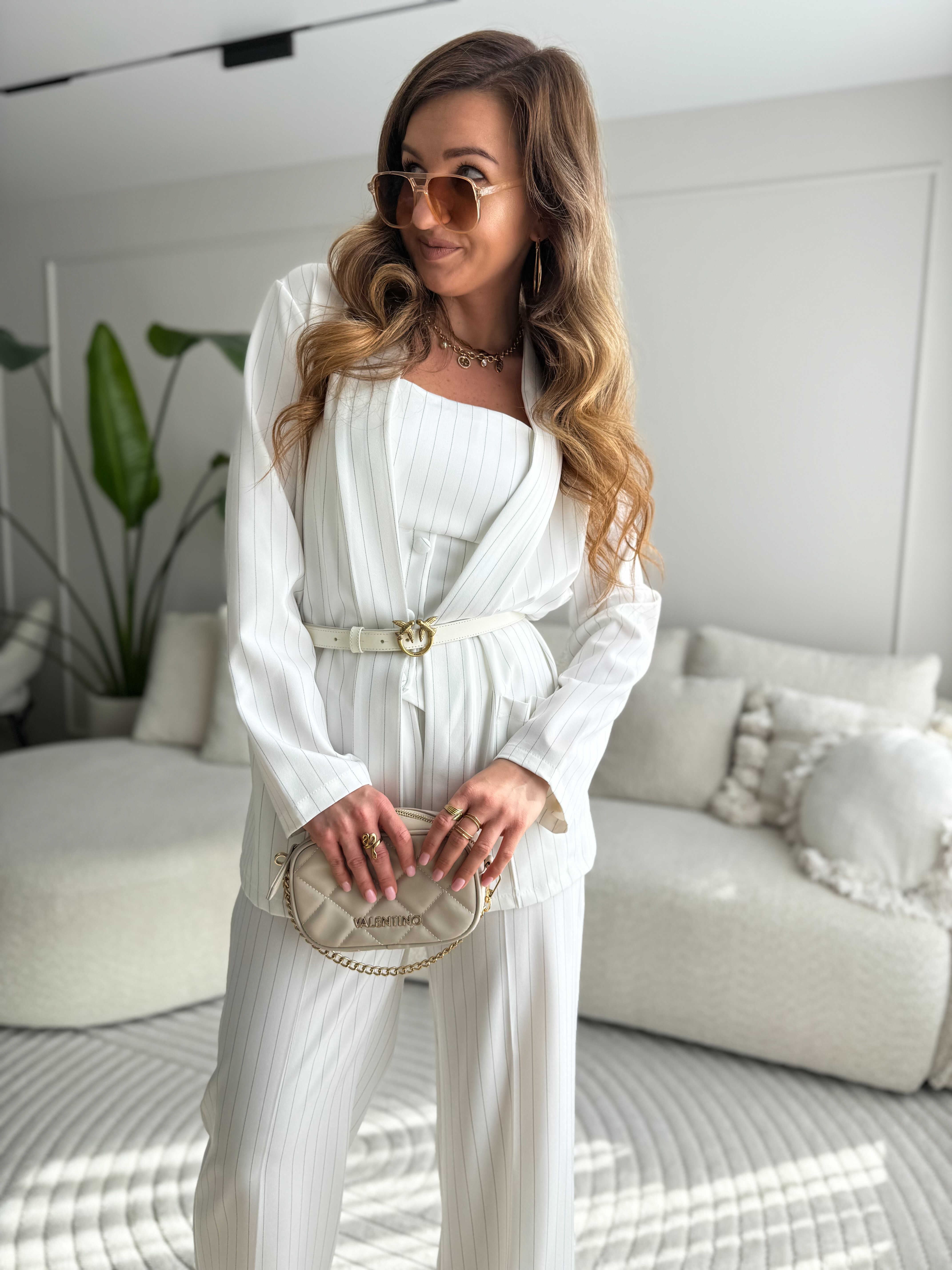 Caro elegante 3-delige set