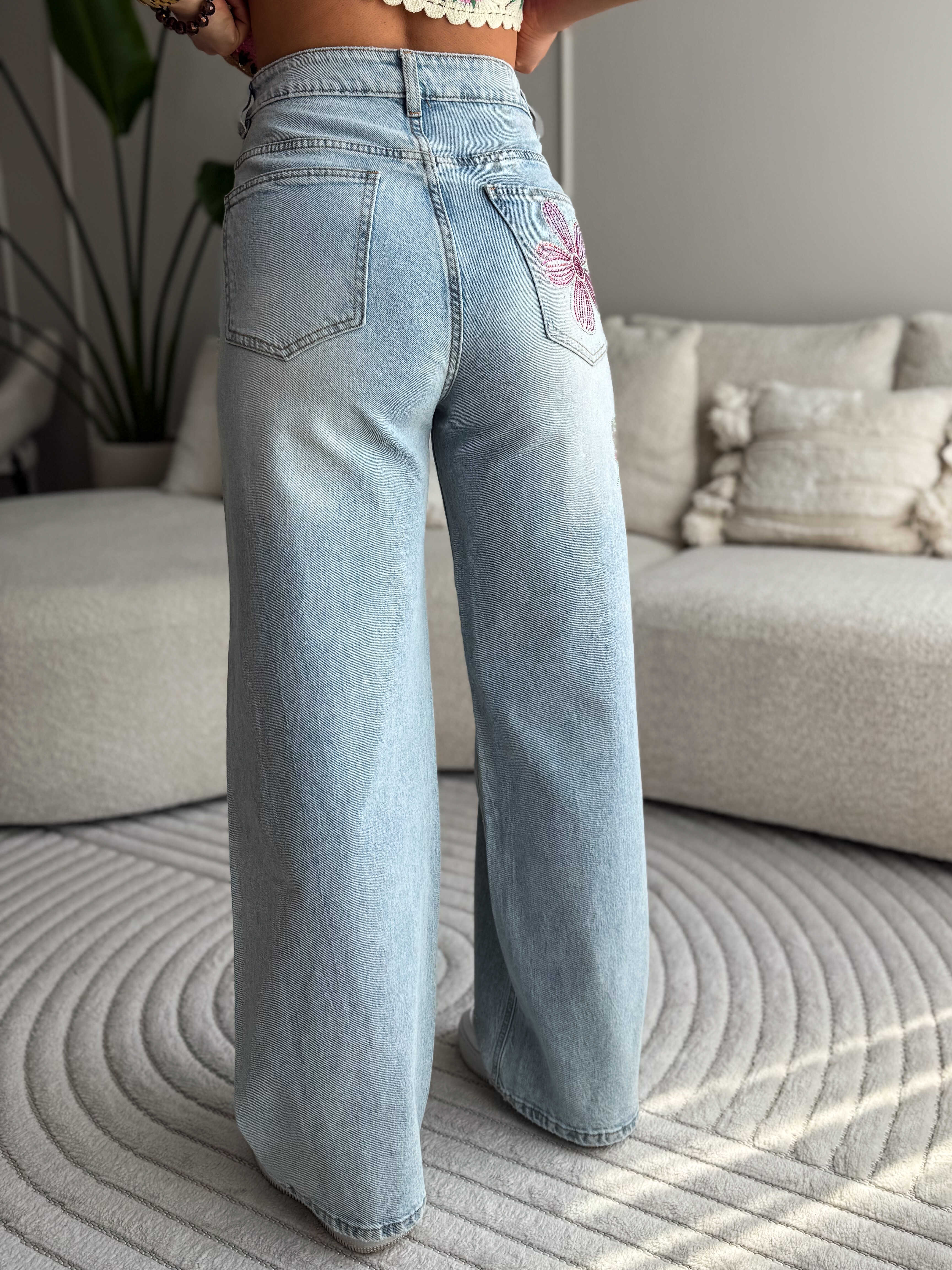Crystal Jeans