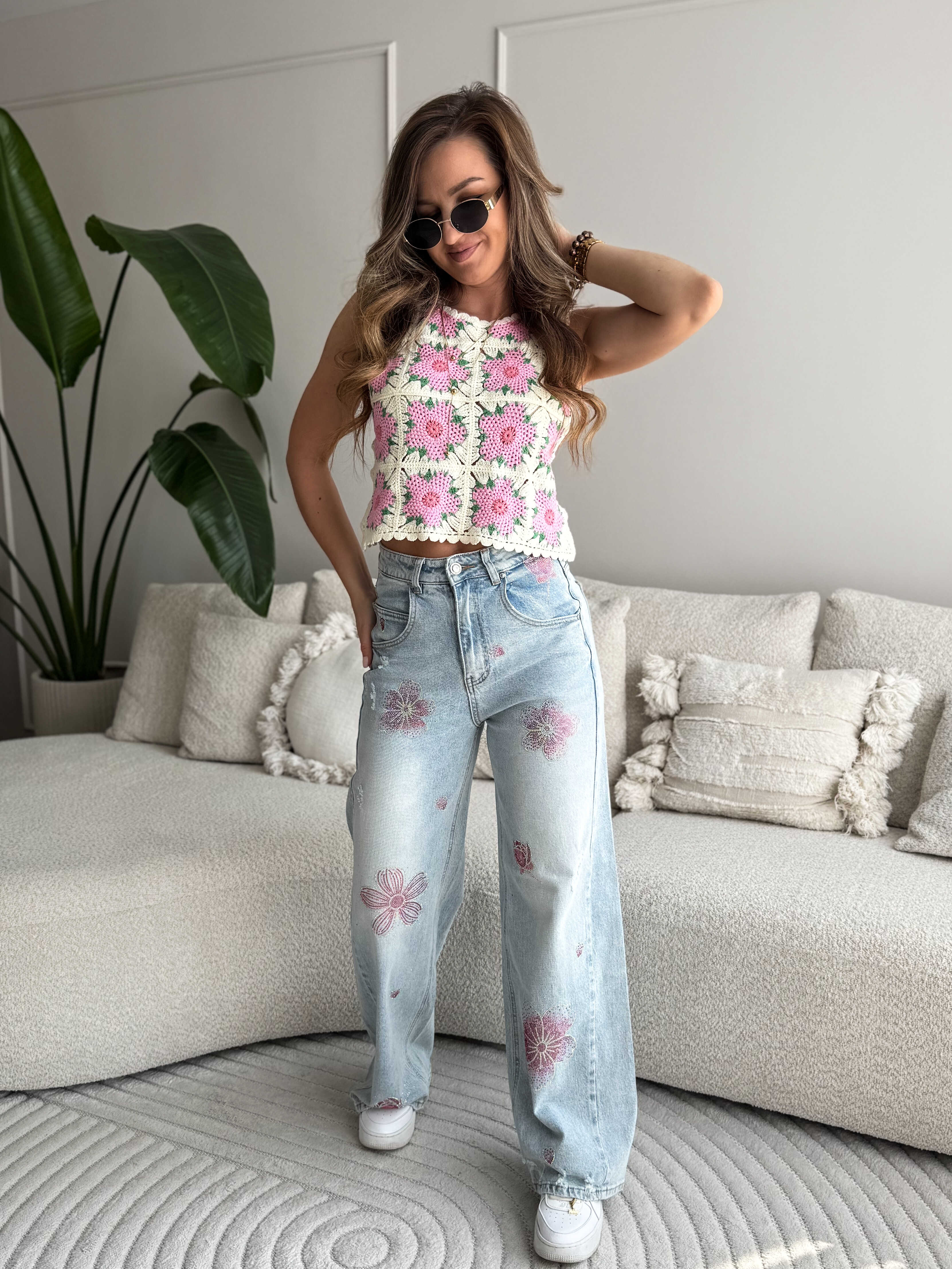Crystal Jeans