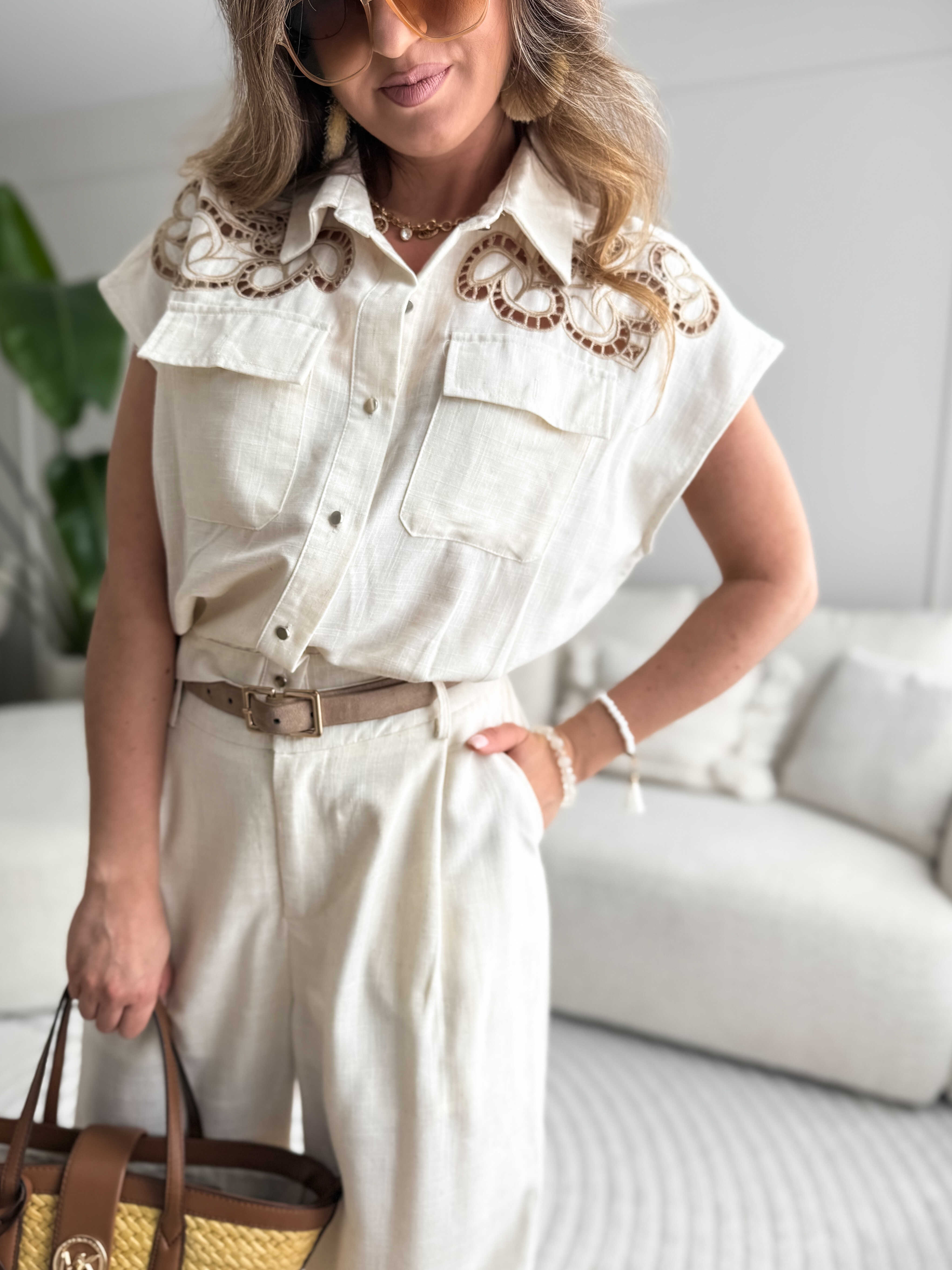 Kate Linnen Set
