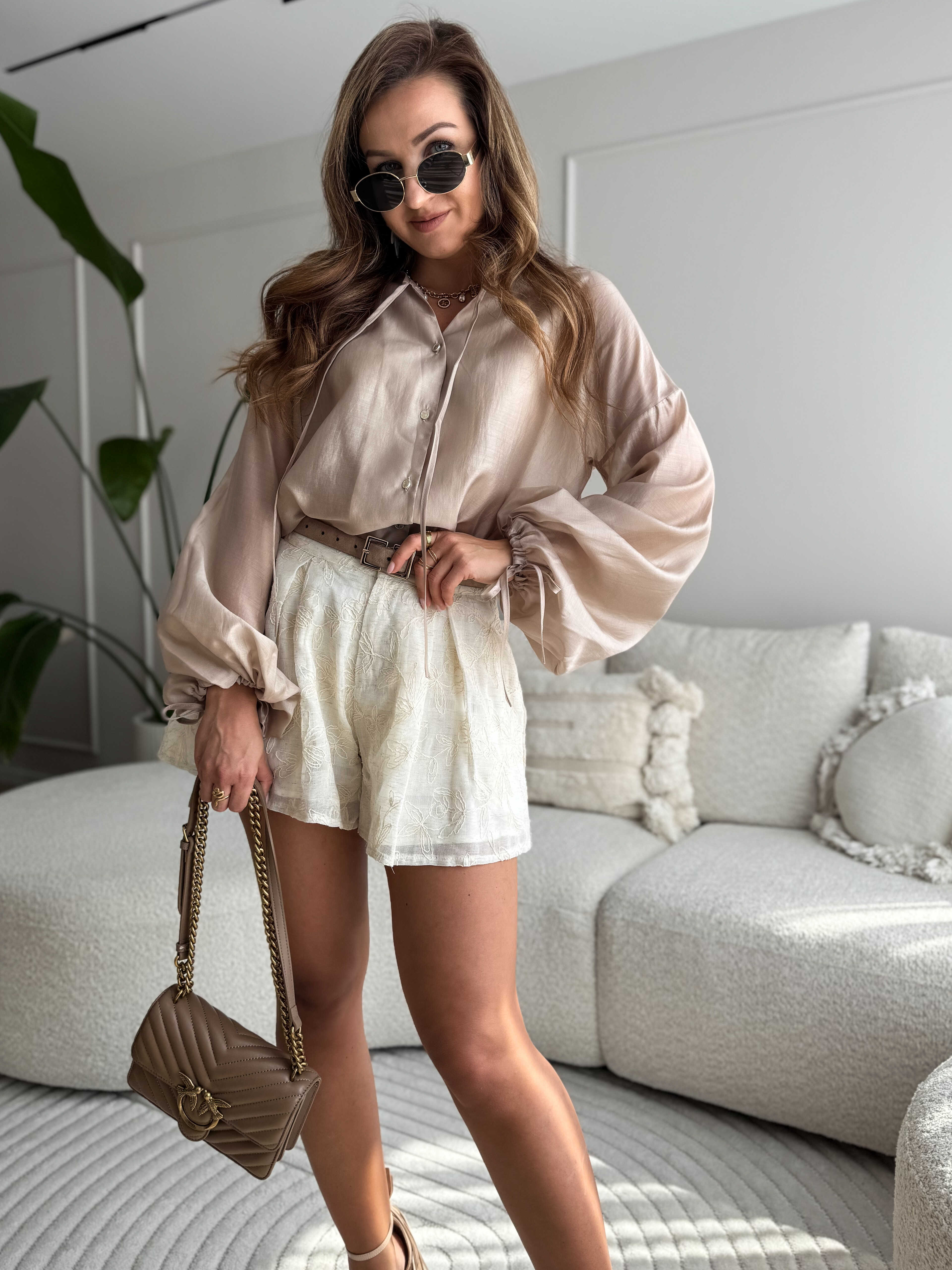 Mavena Viscose Blouse