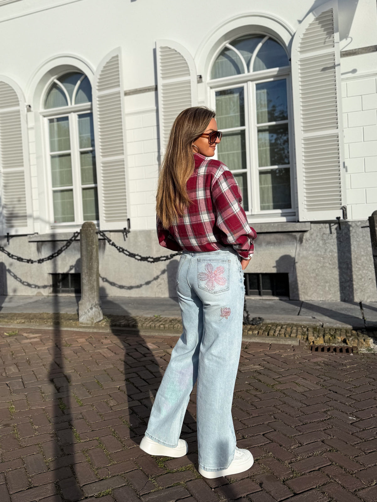 Crystal Jeans