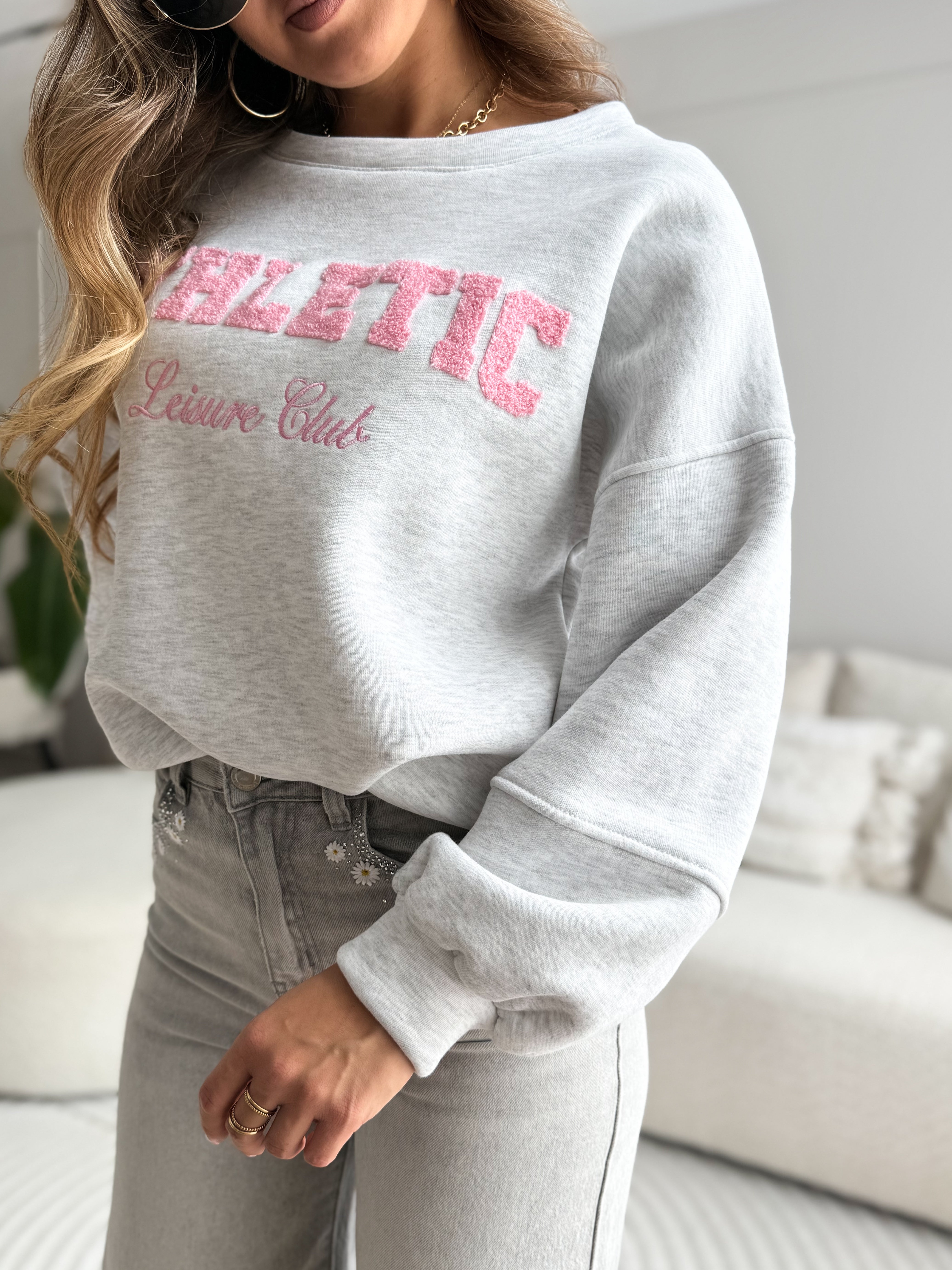 Mia Sweatshirt Oversize