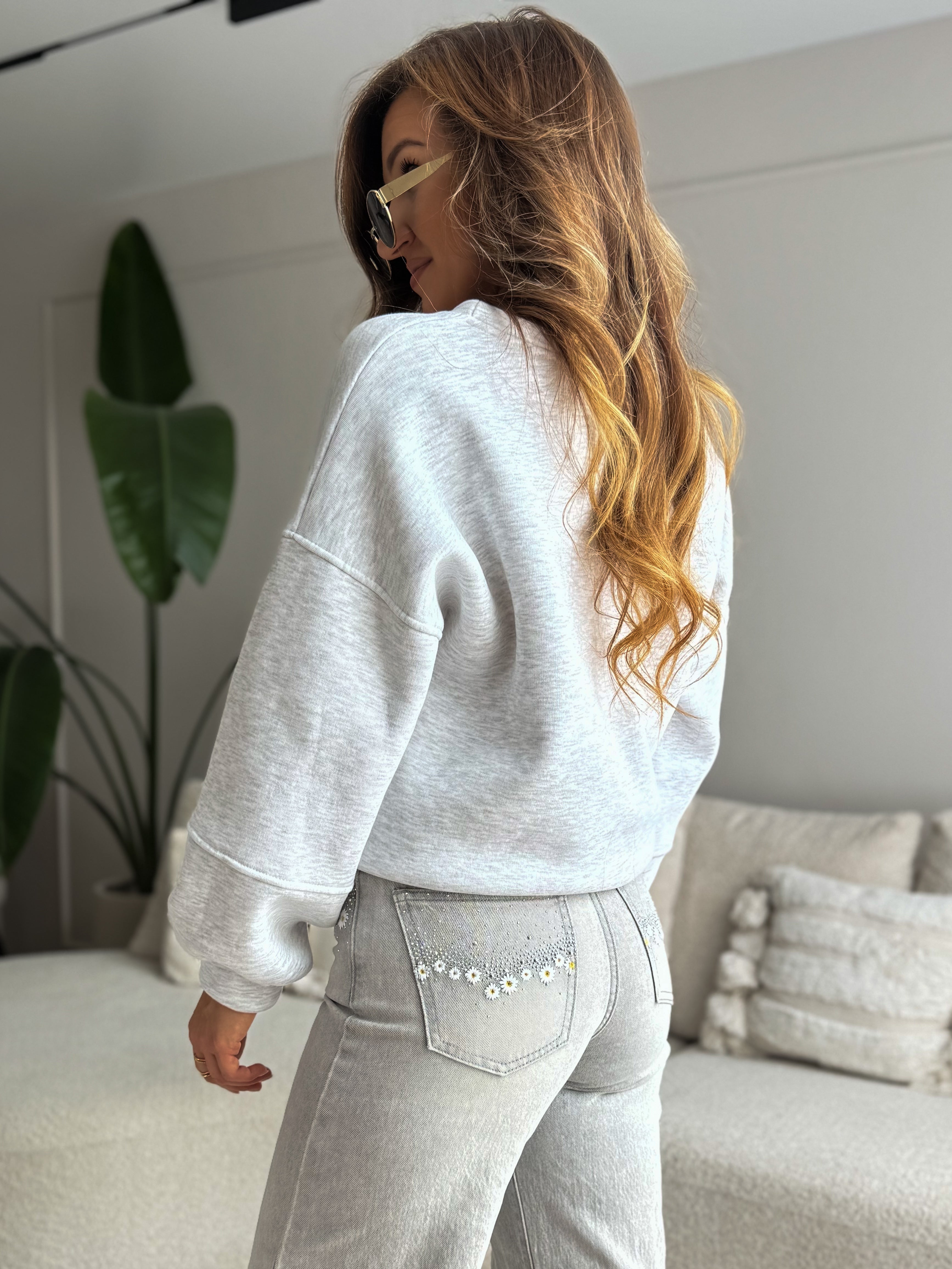 Mia Sweatshirt Oversize