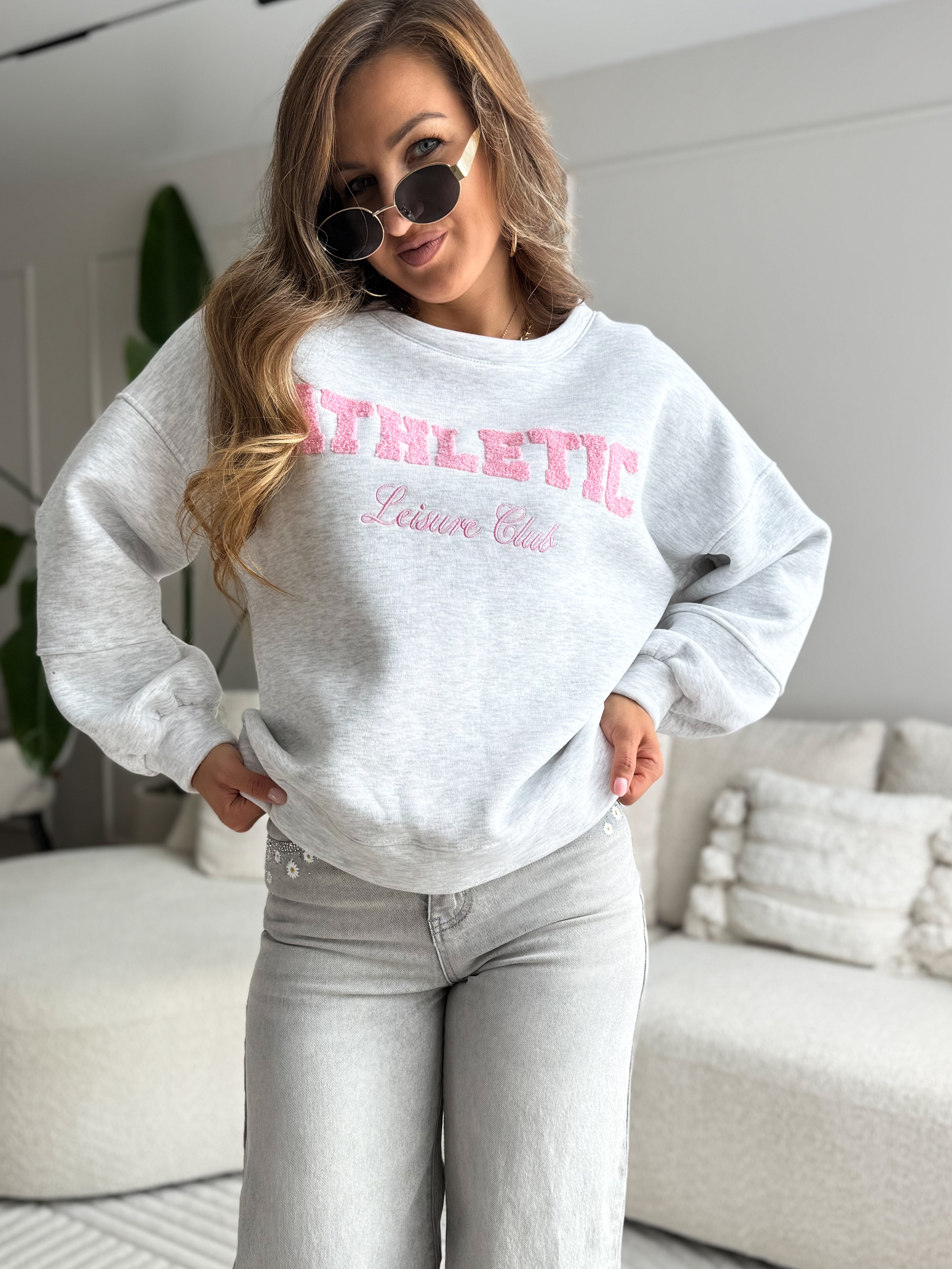 Mia Sweatshirt Oversize