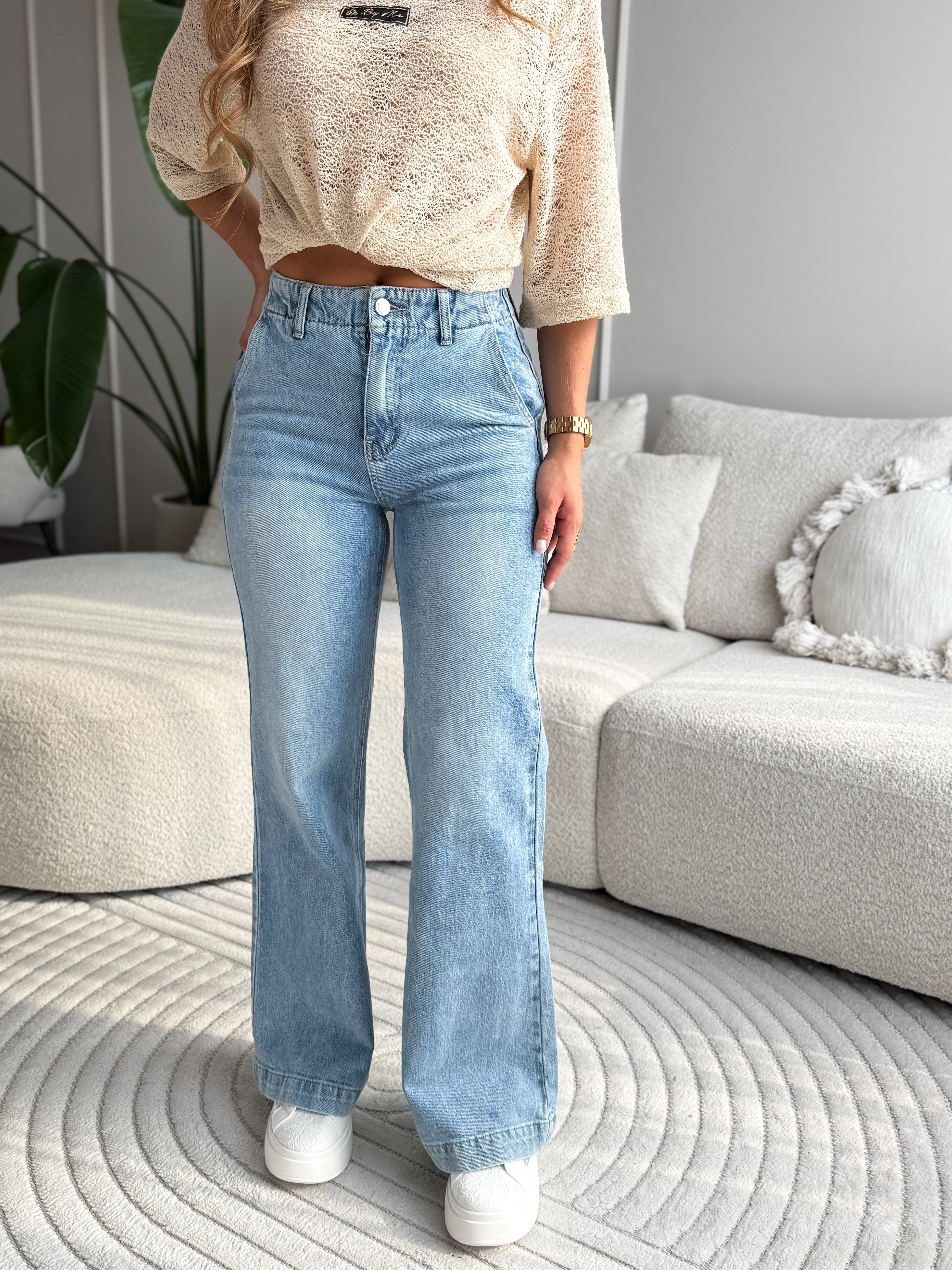 Giani Jeans Flared