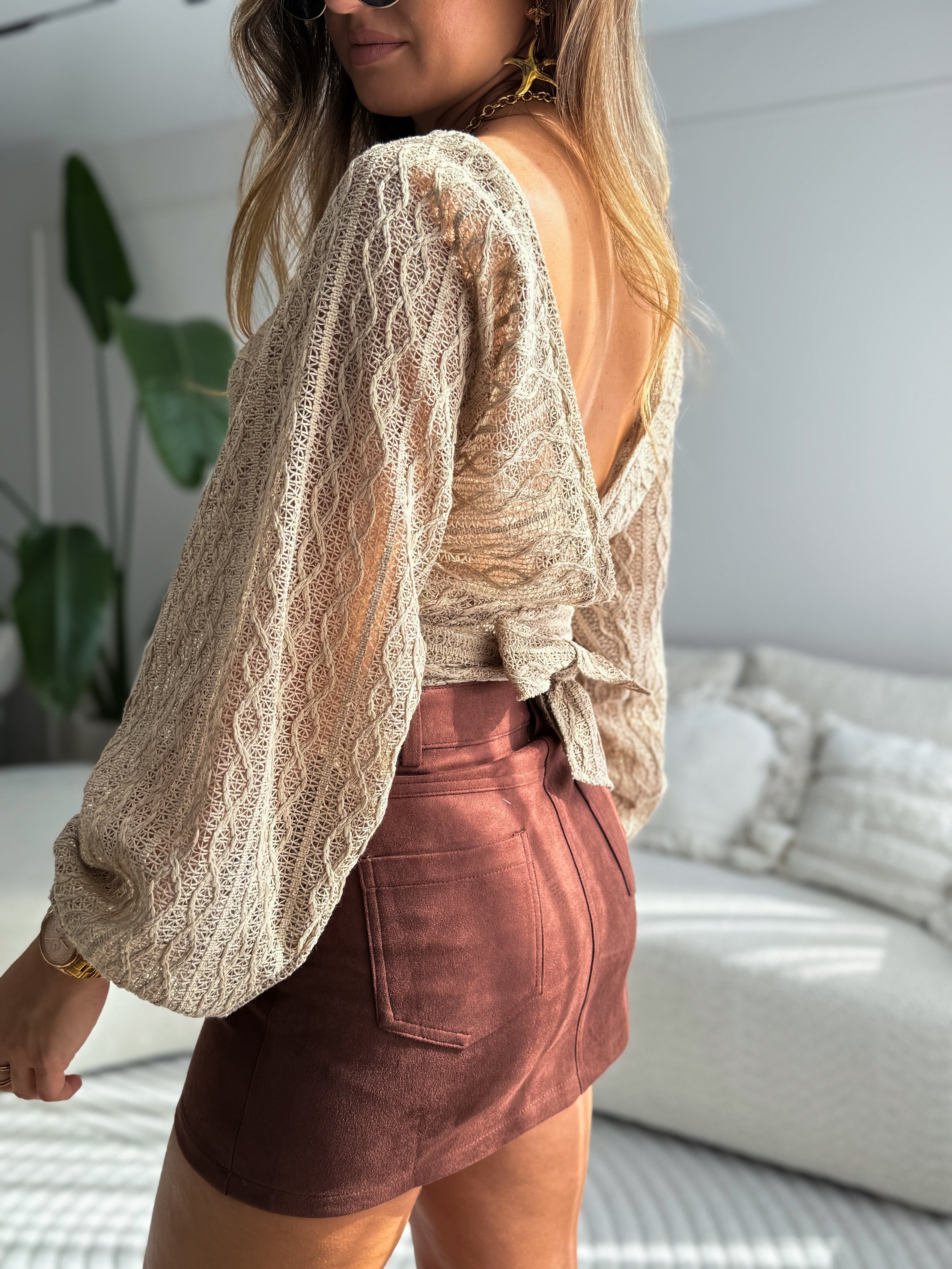 Olivia Skirt