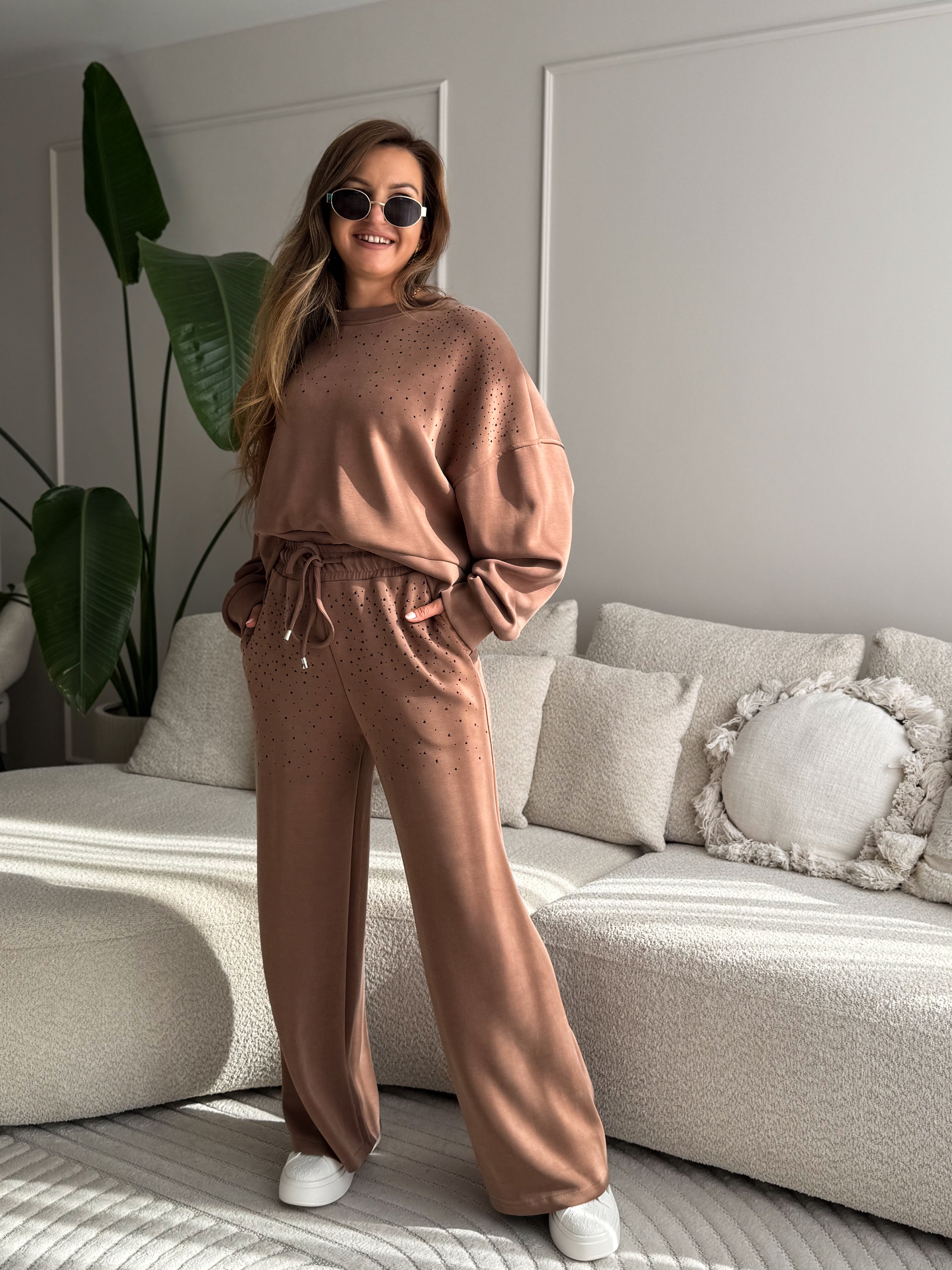 Carlos Comfy Set Glitters