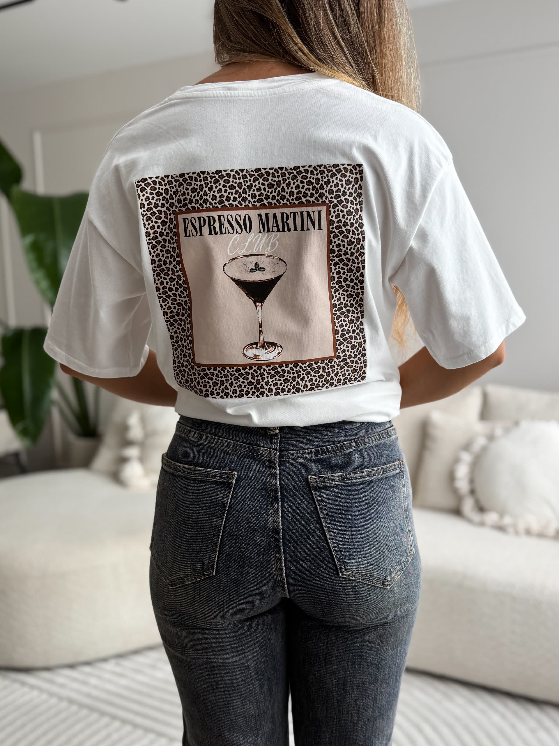 T-Shirt Espresso Martini
