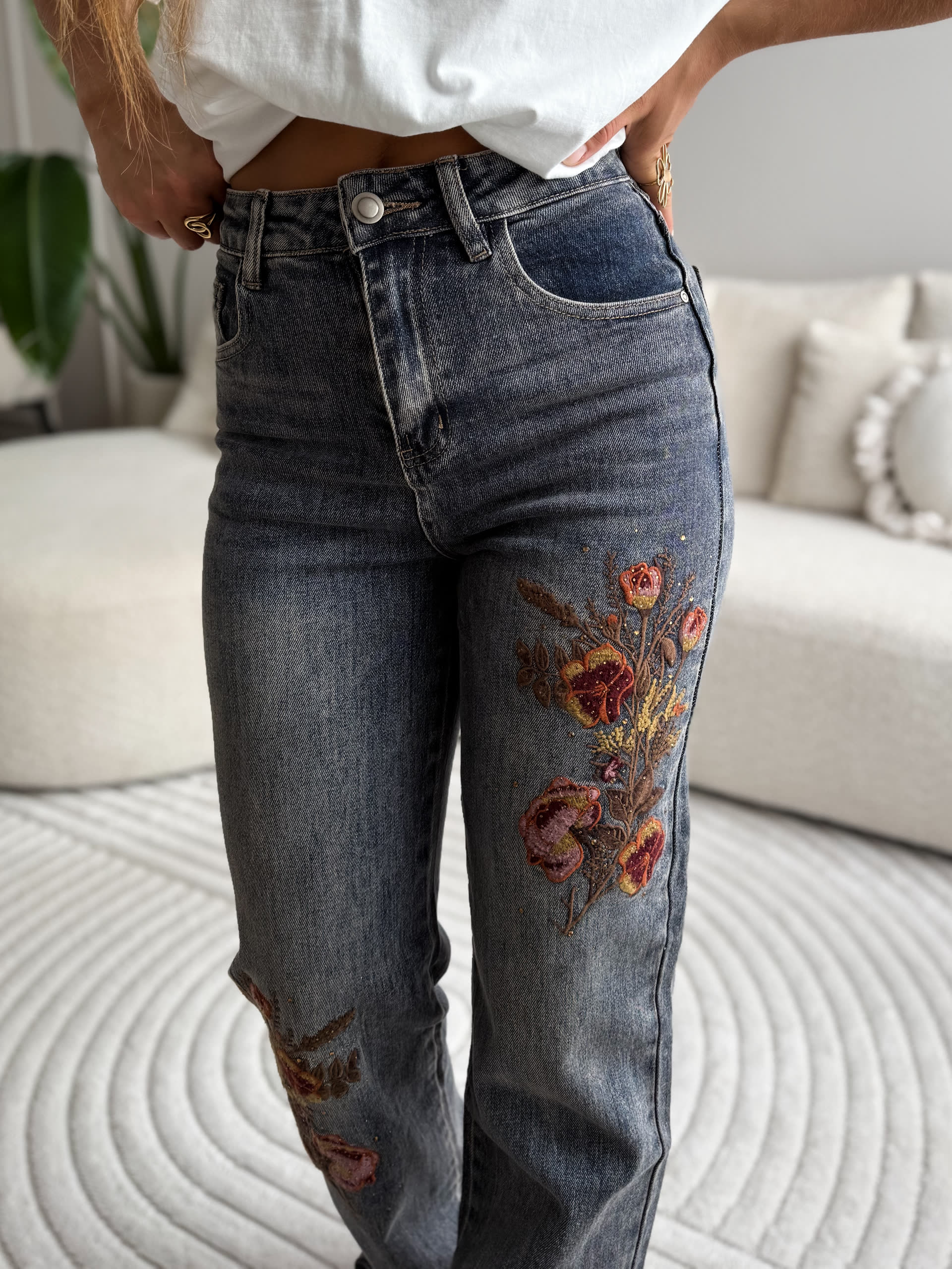 Naomi Vintage Jeans
