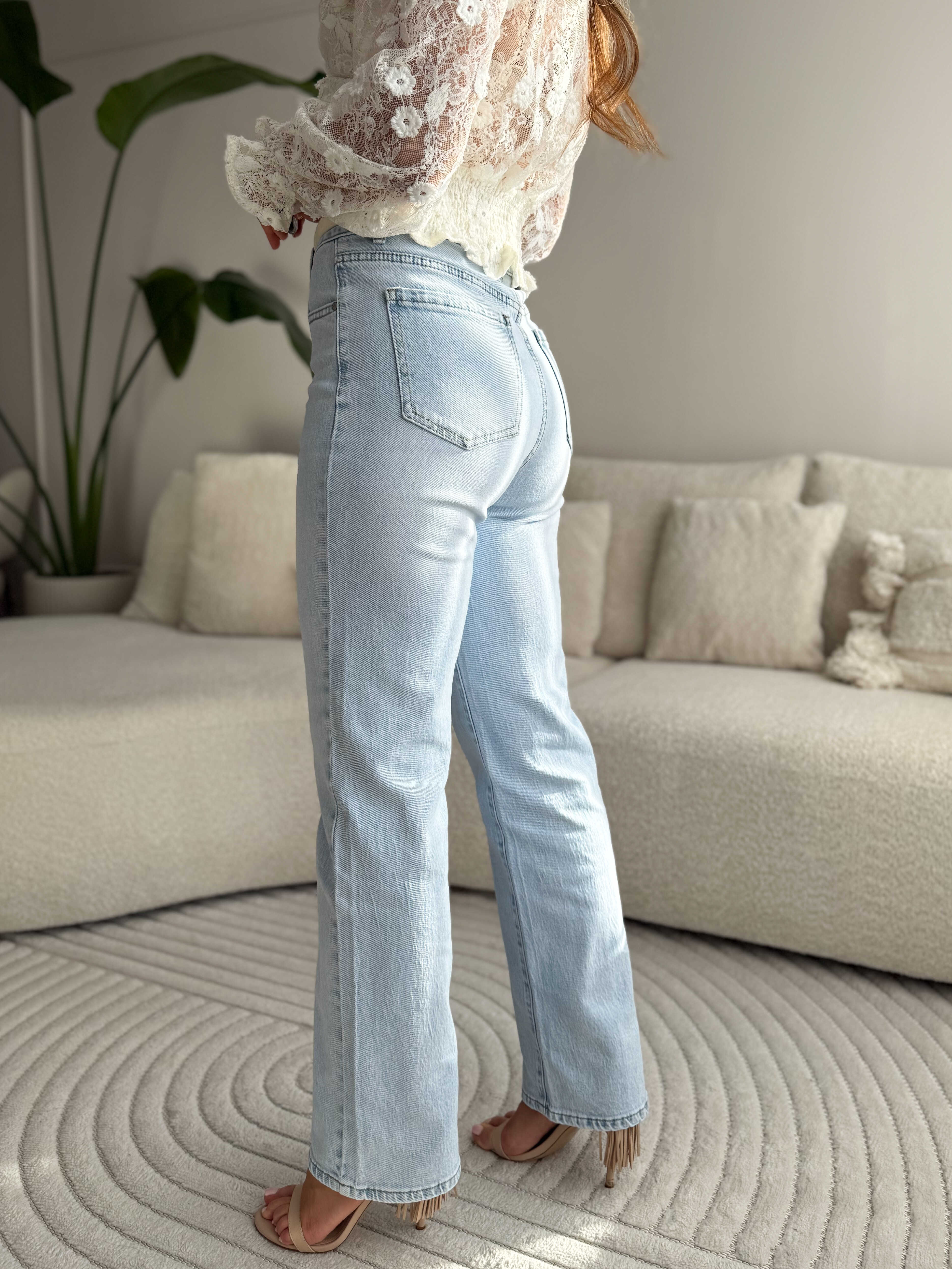 Alice Jeans Wide Leg