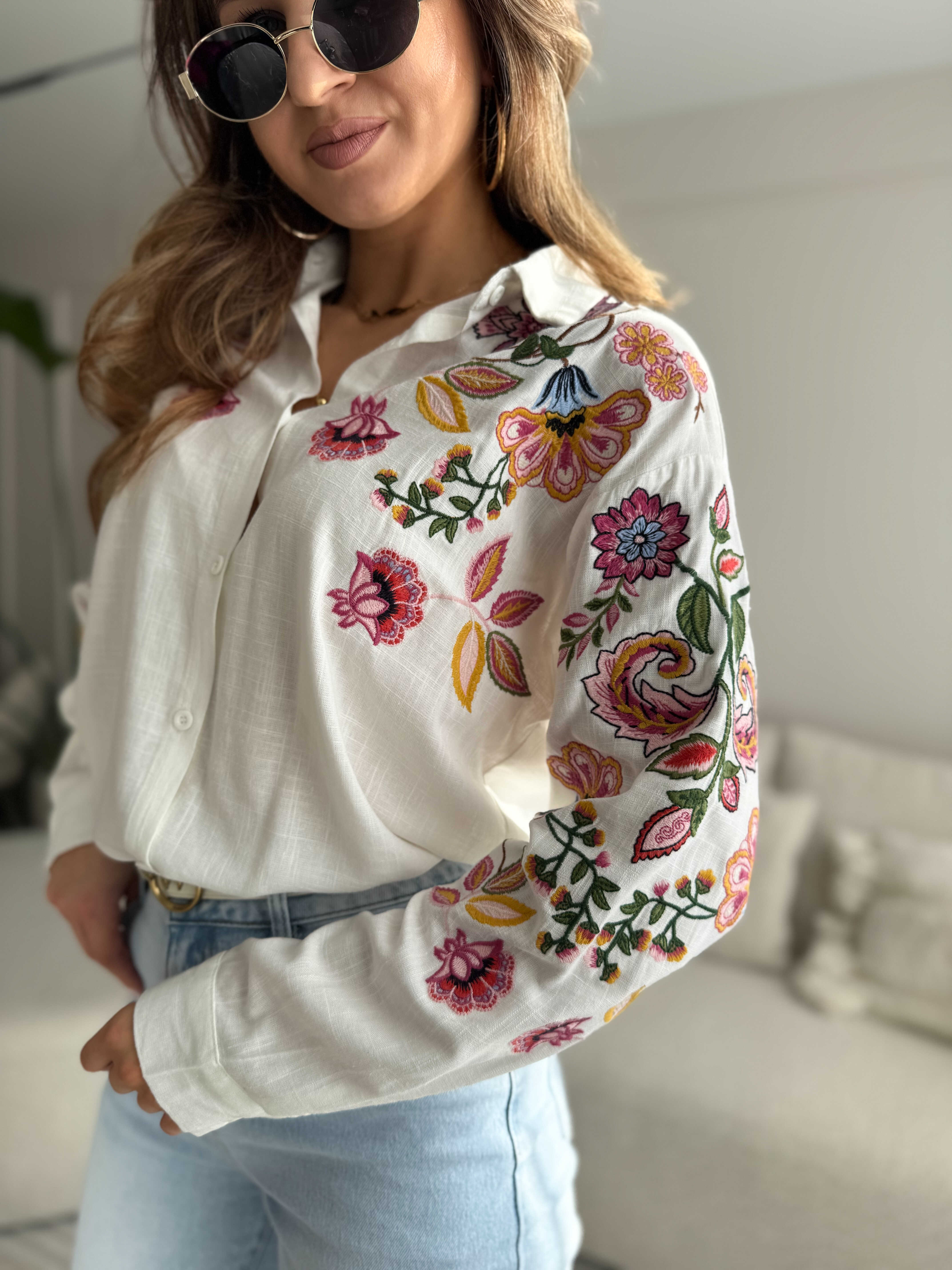 Kaila Blouse Cotton