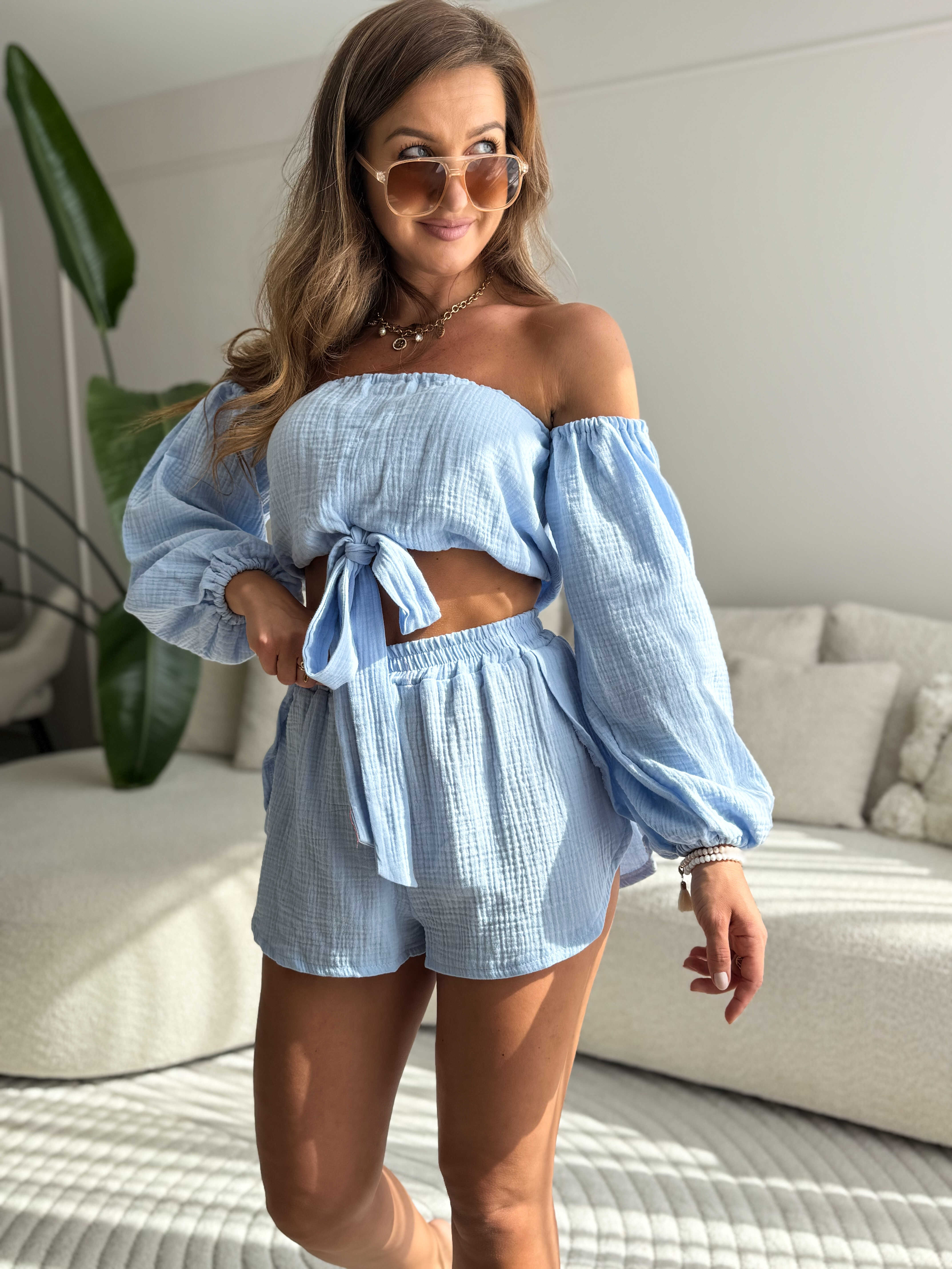 Mallorca Set Blue