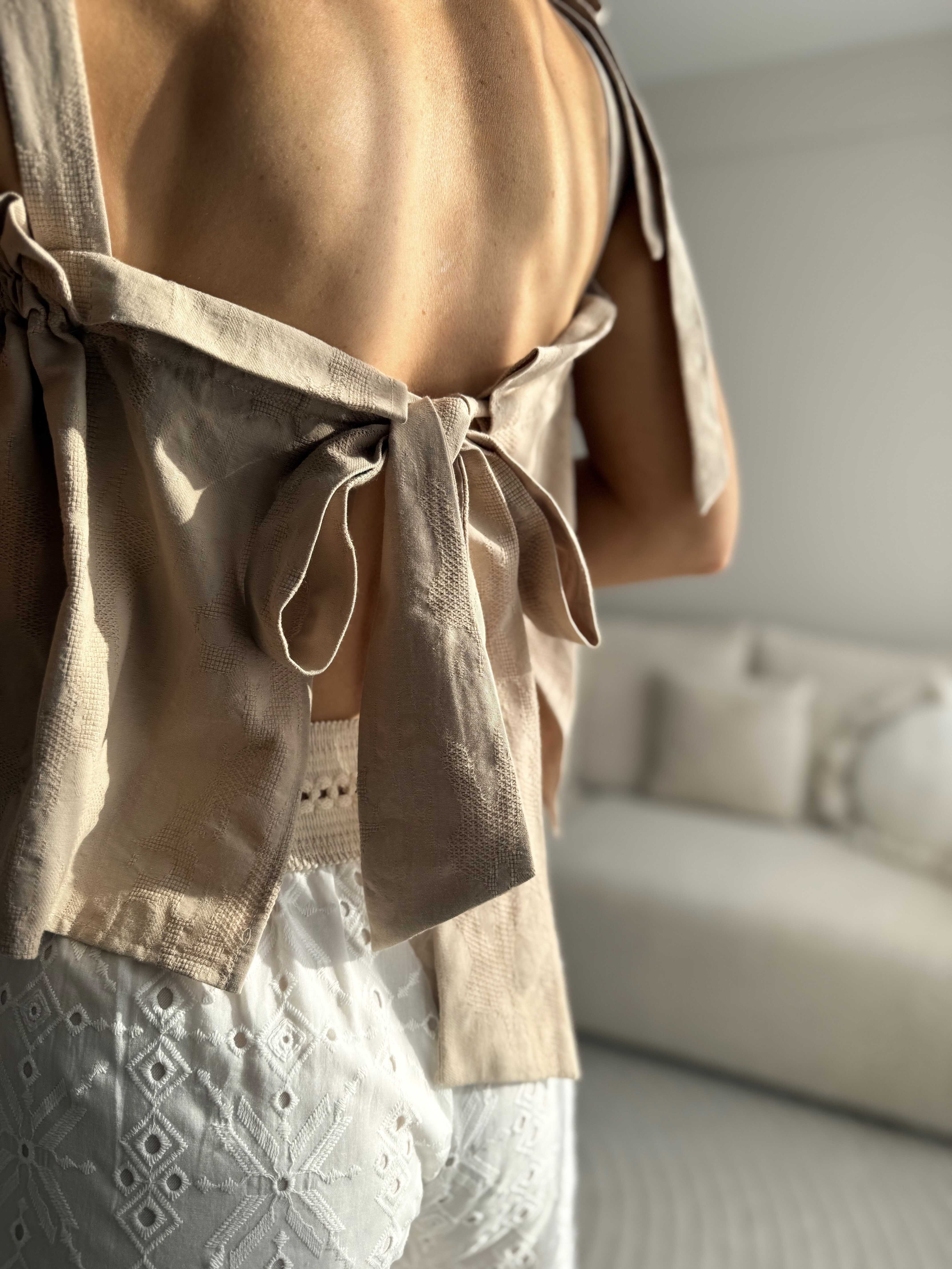 Florence Cotton Top