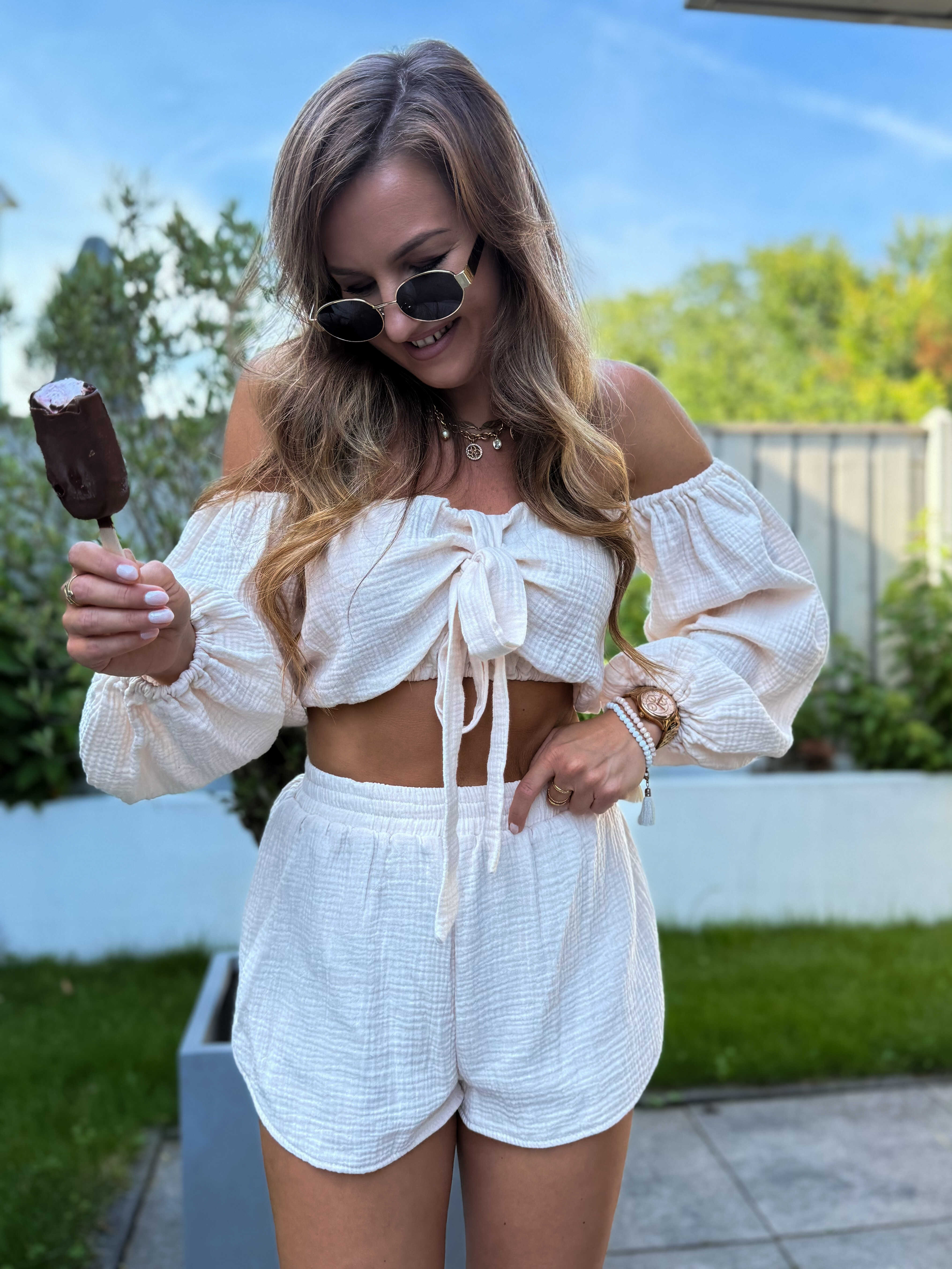Mallorca Set Beige