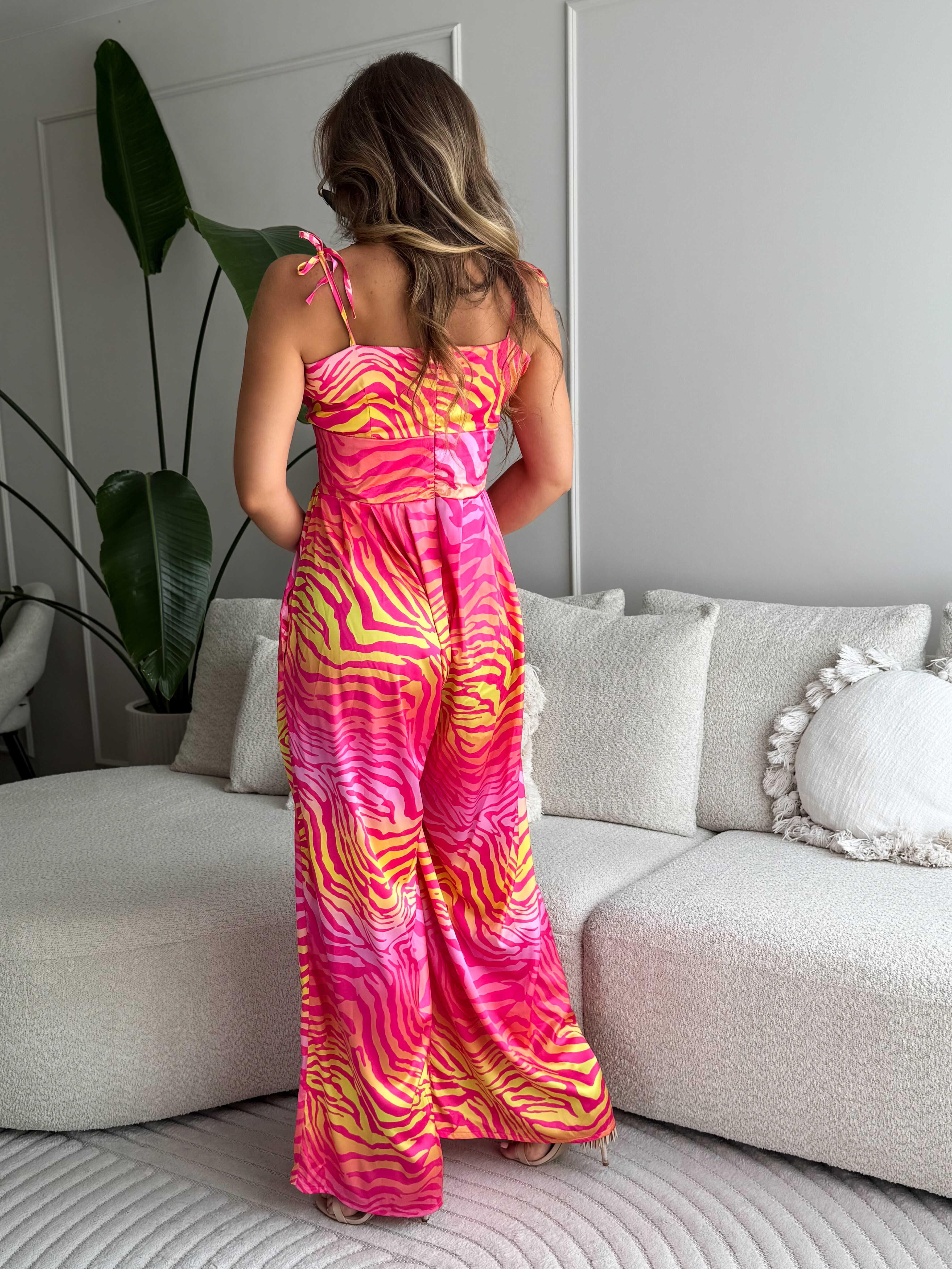 Rani Jumsuit Neon