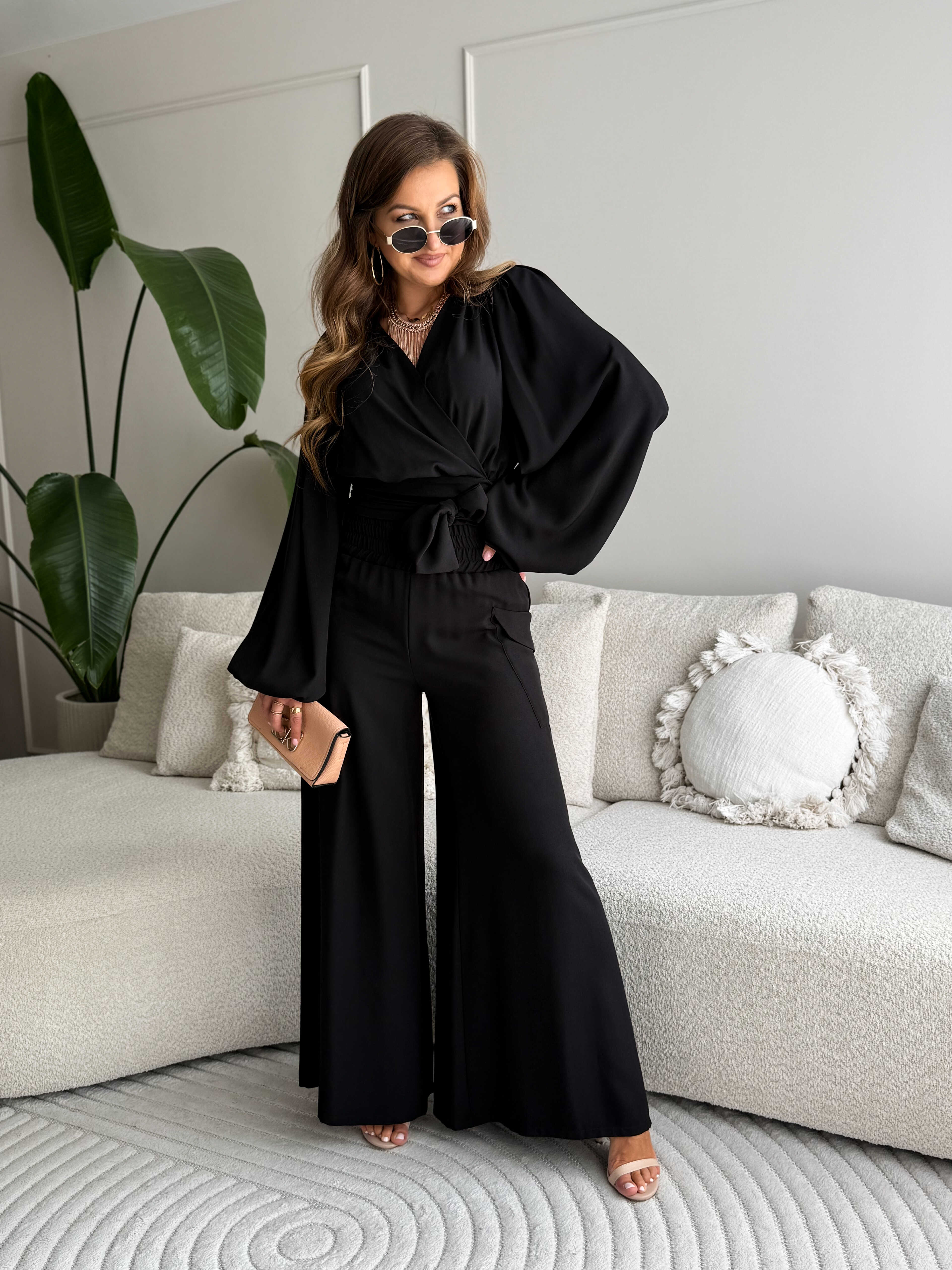Lecco Set Black