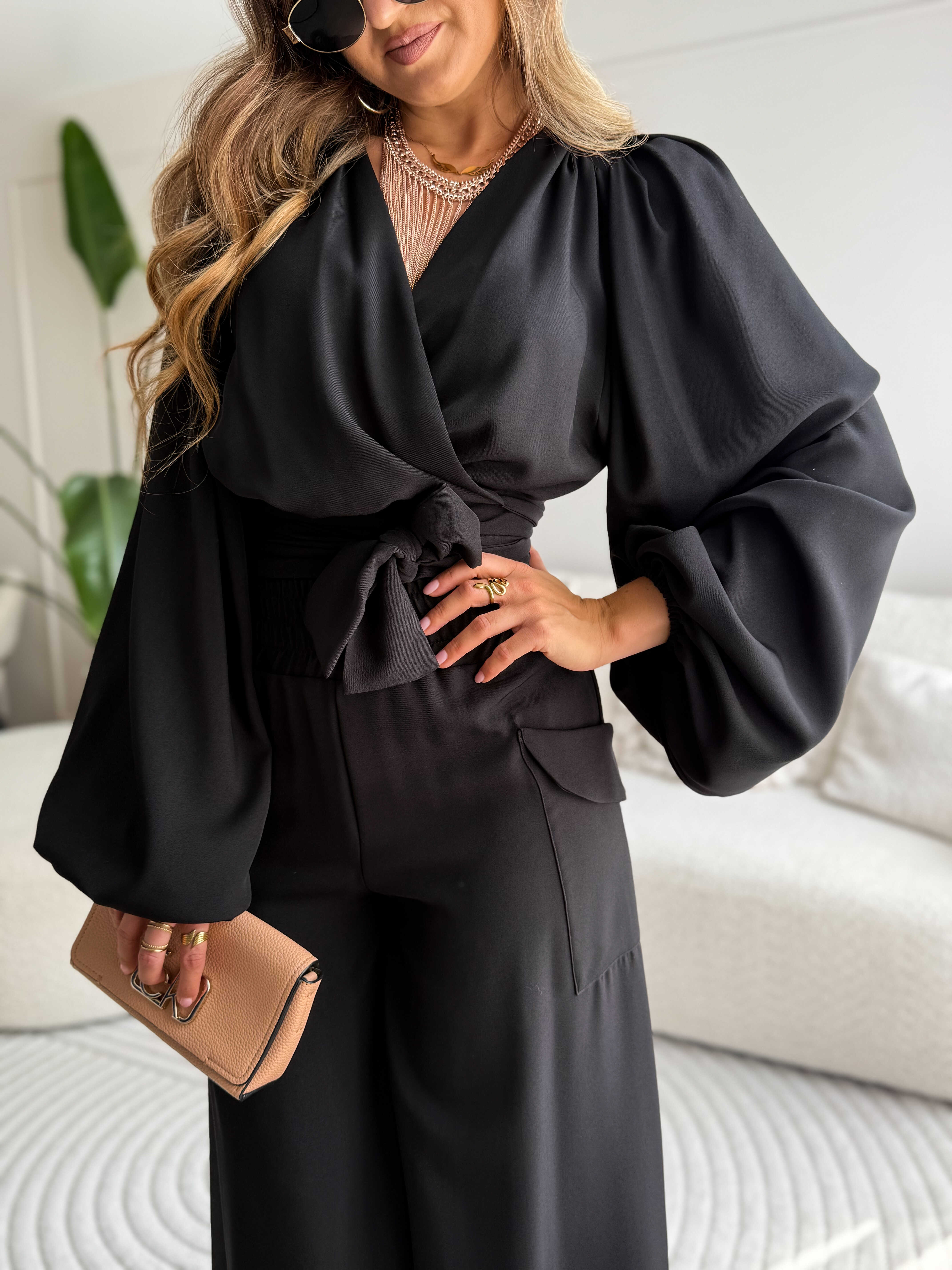 Lecco Set Black
