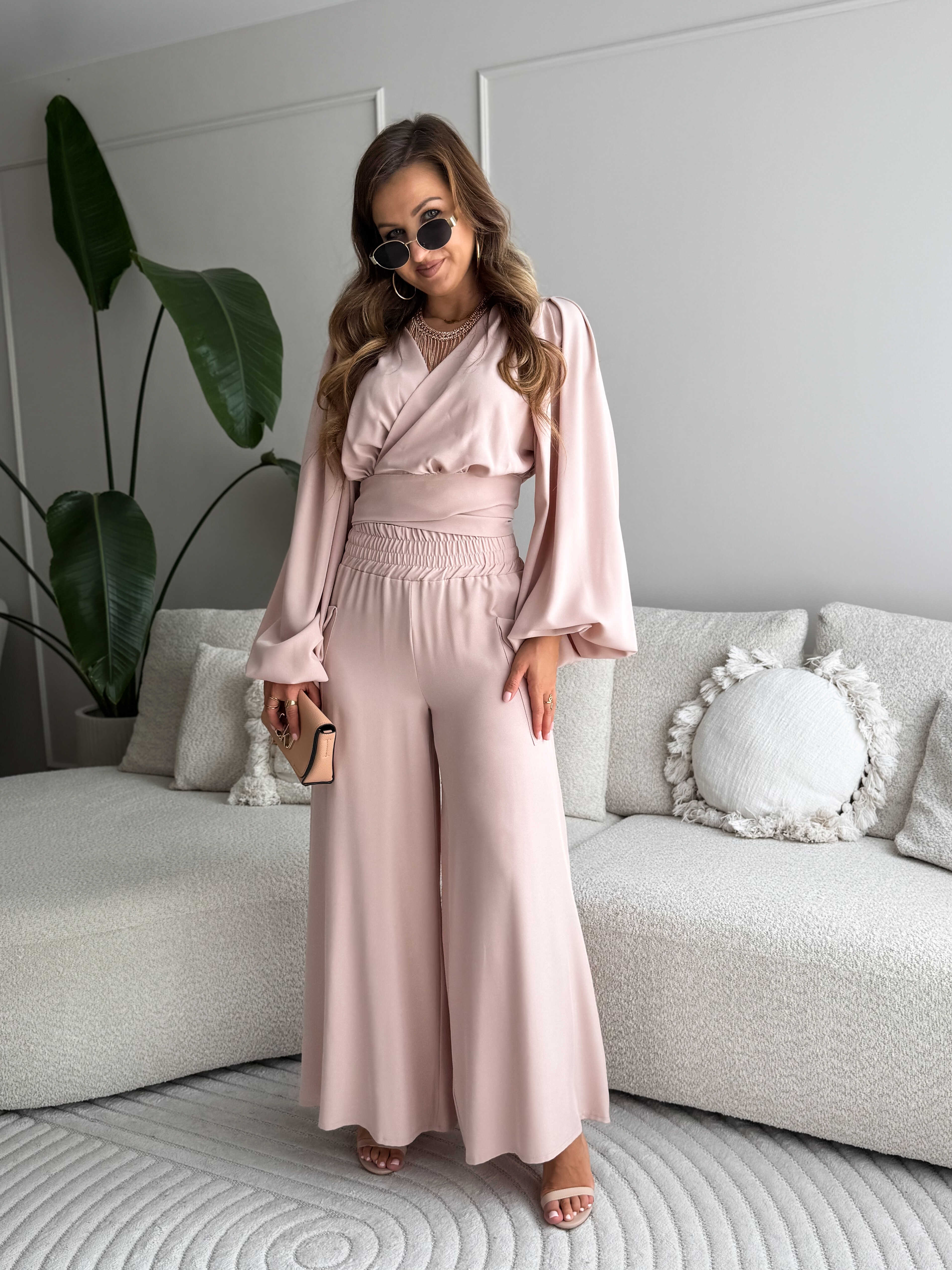 Lecco Set Pink