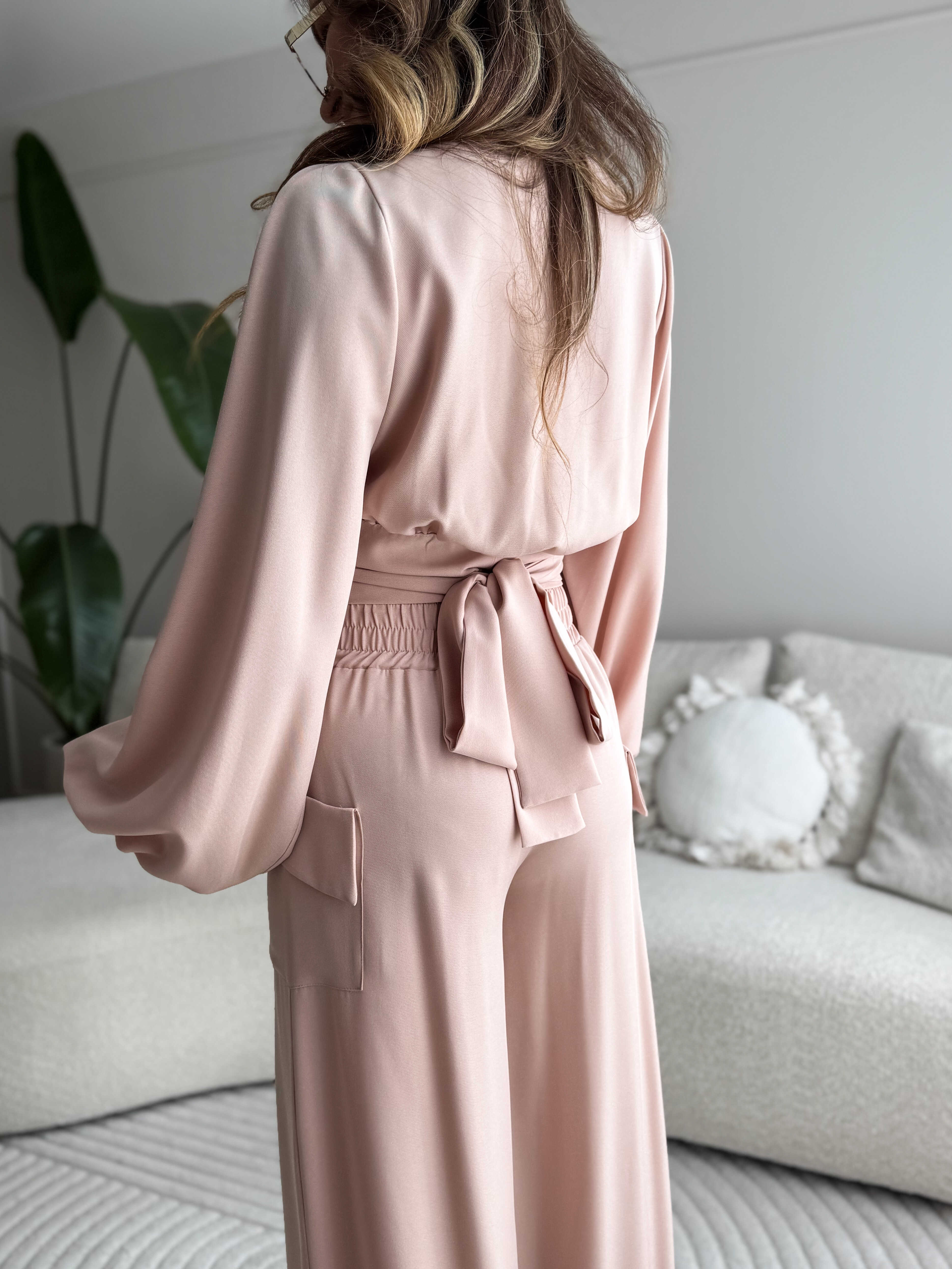 Lecco Set Pink