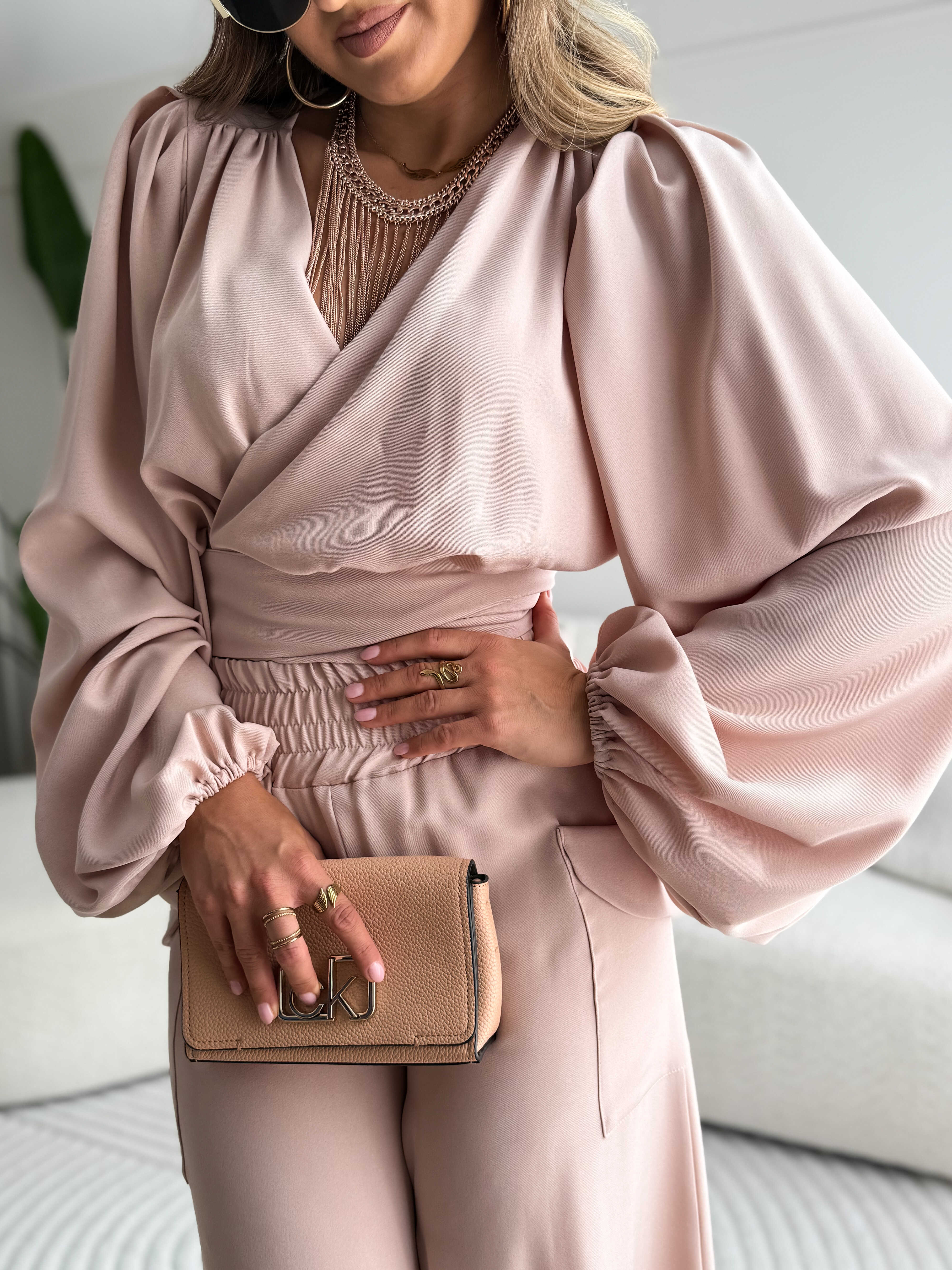 Lecco Set Pink