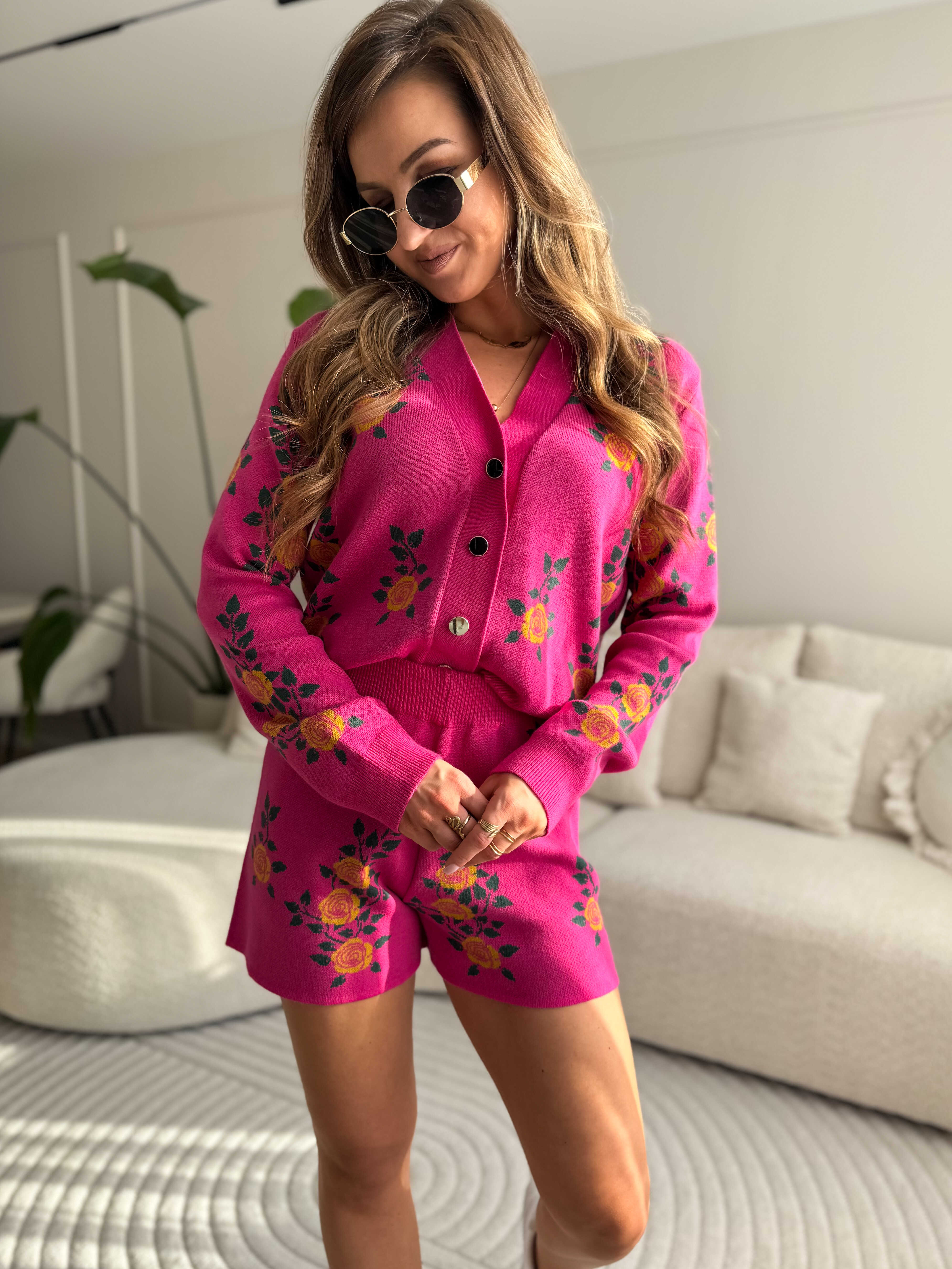 Maya Set Knit