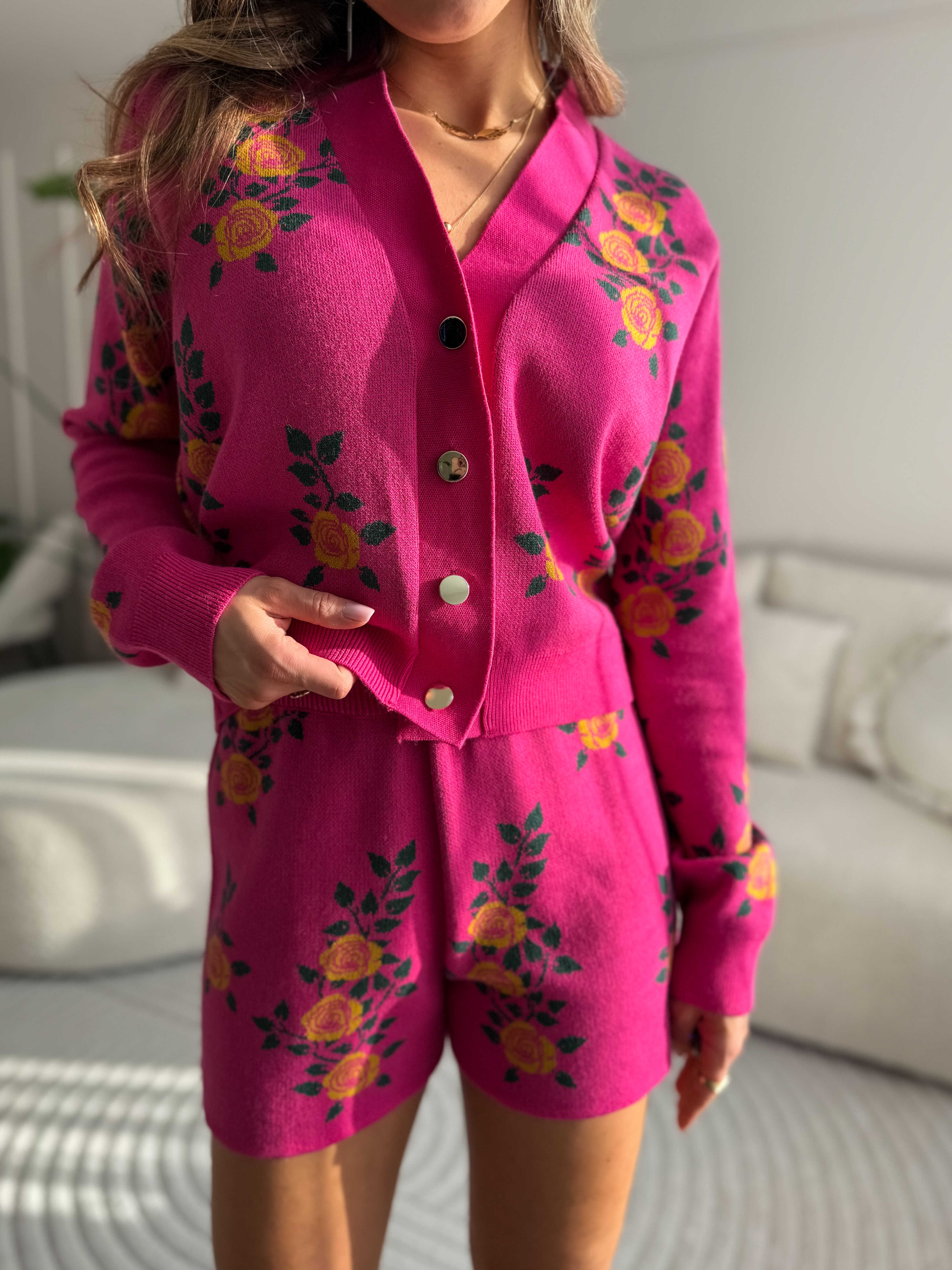 Maya Set Knit