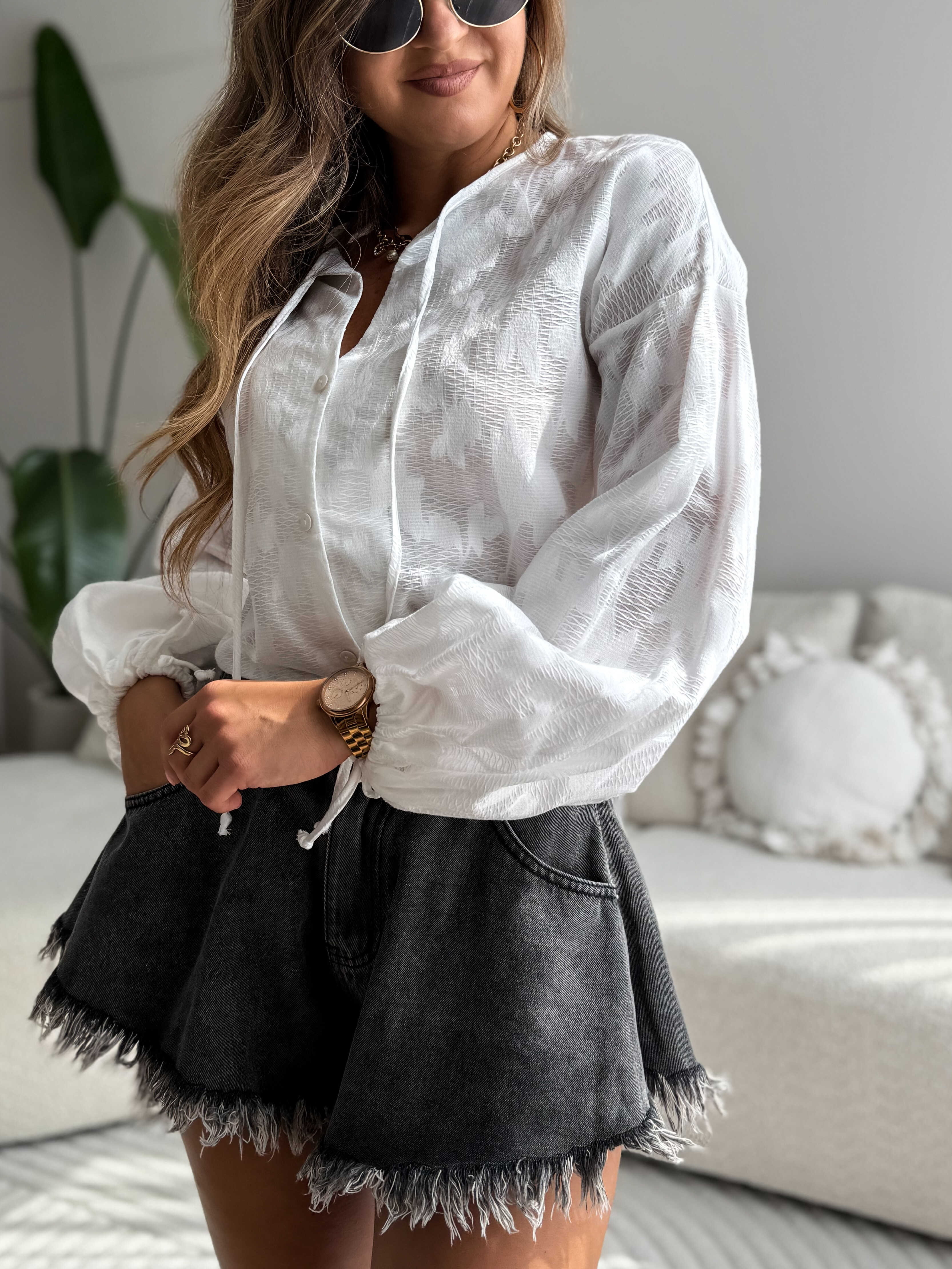 Reyla Cotton Blouse