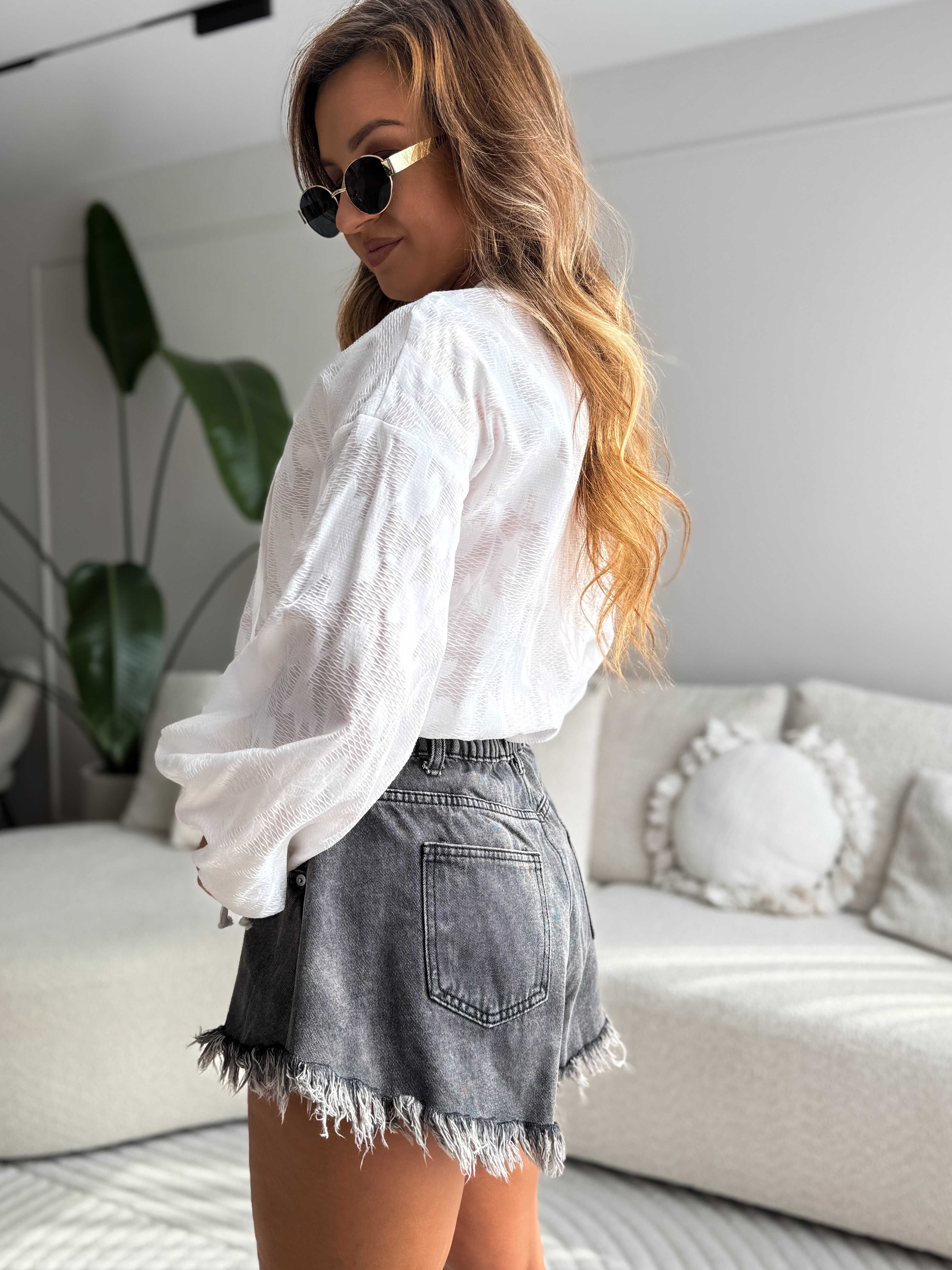 Reyla Cotton Blouse