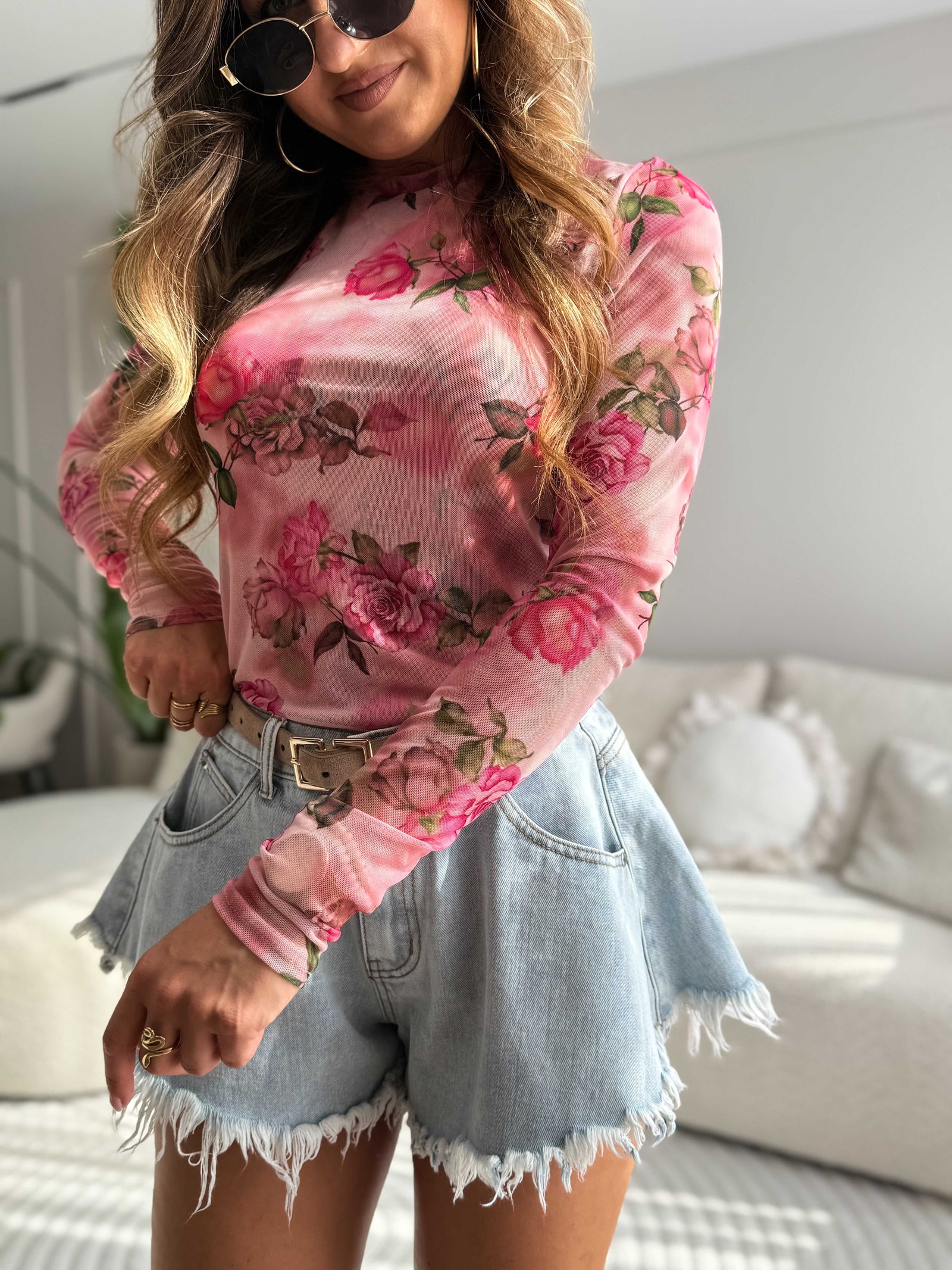 Netty Blouse