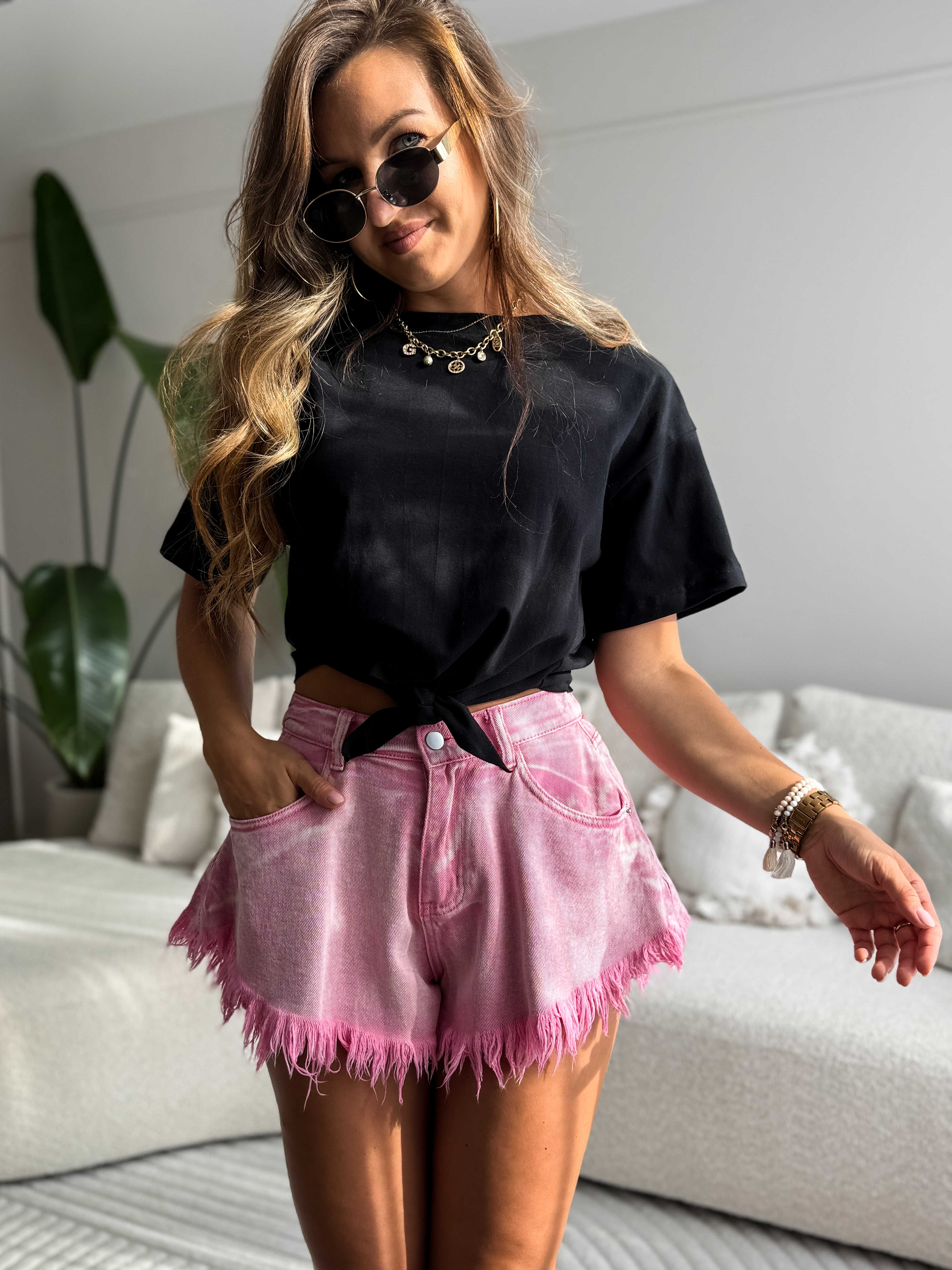 Basic Cotton T-shirt