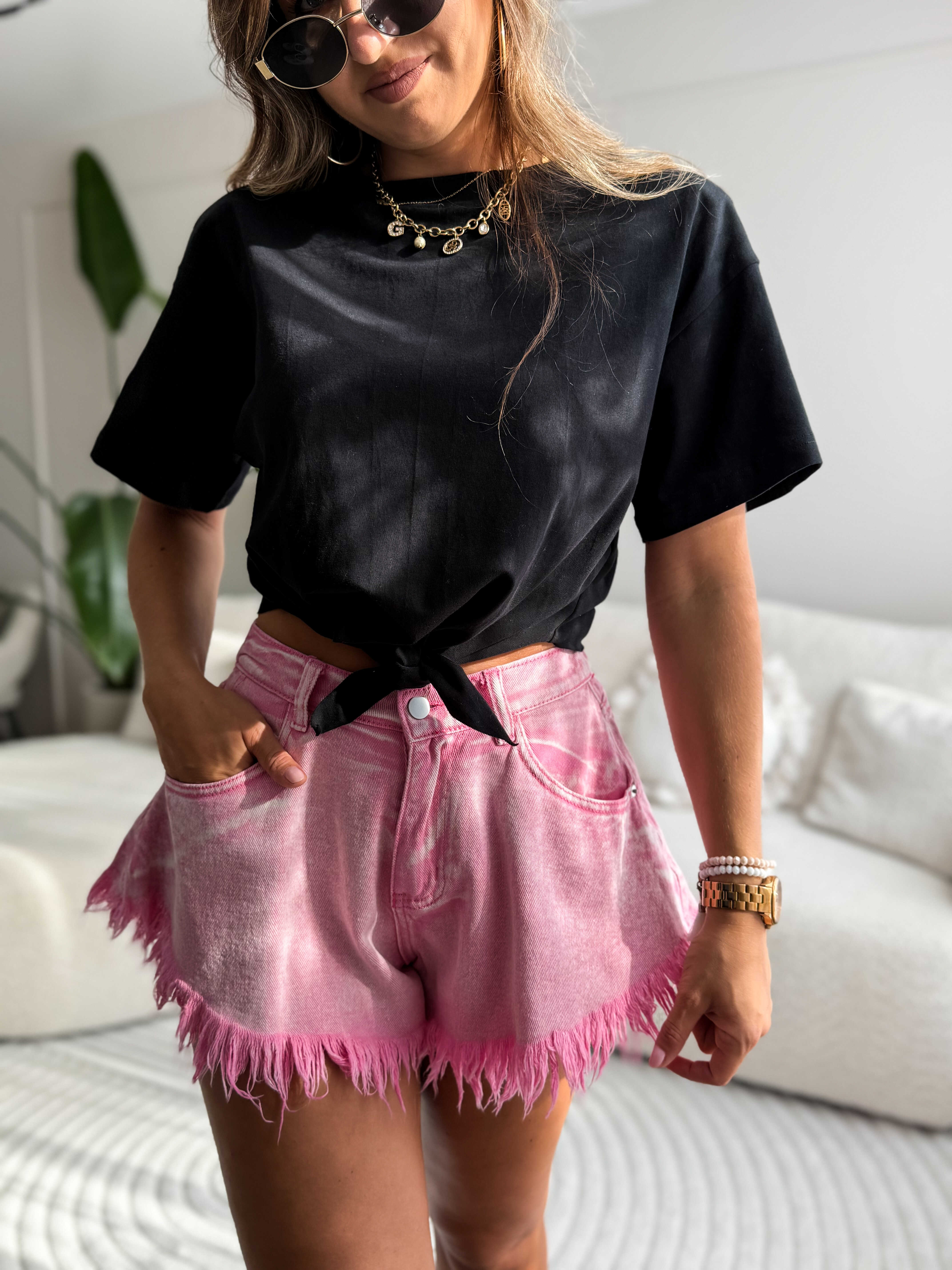 Basic Cotton T-shirt