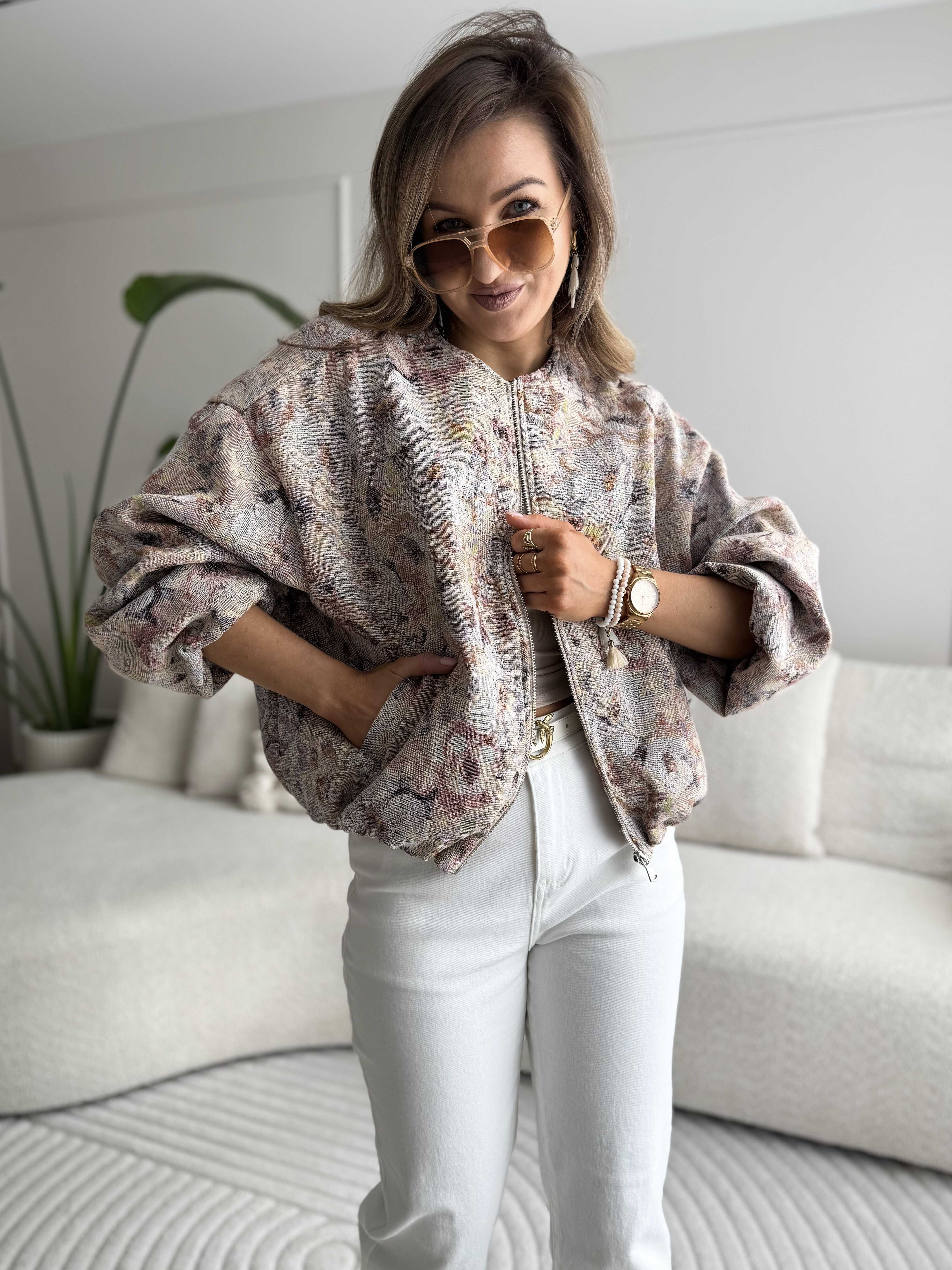 Elien Jacket Pink