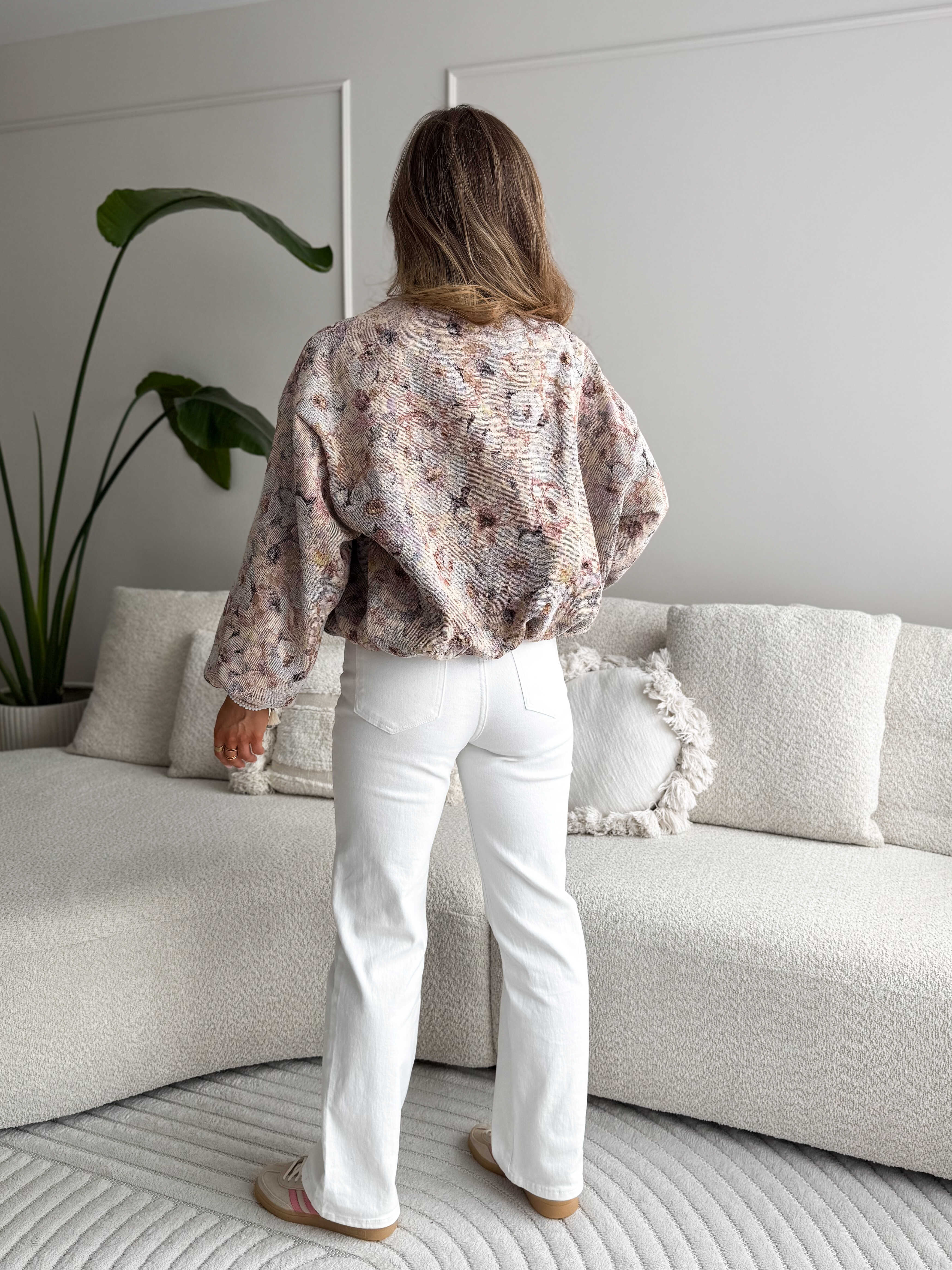 Elien Jacket Pink