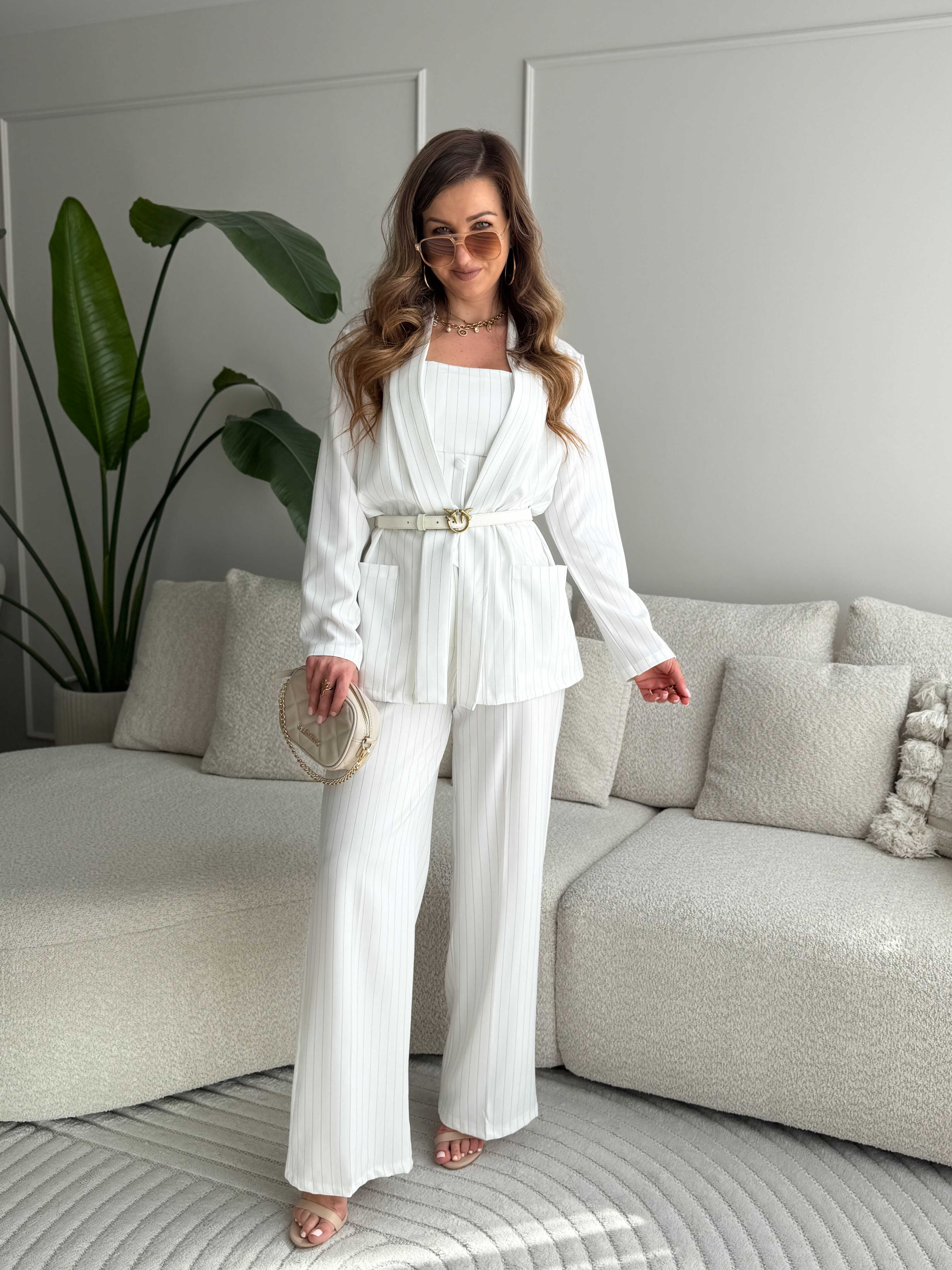 Caro elegante 3-delige set