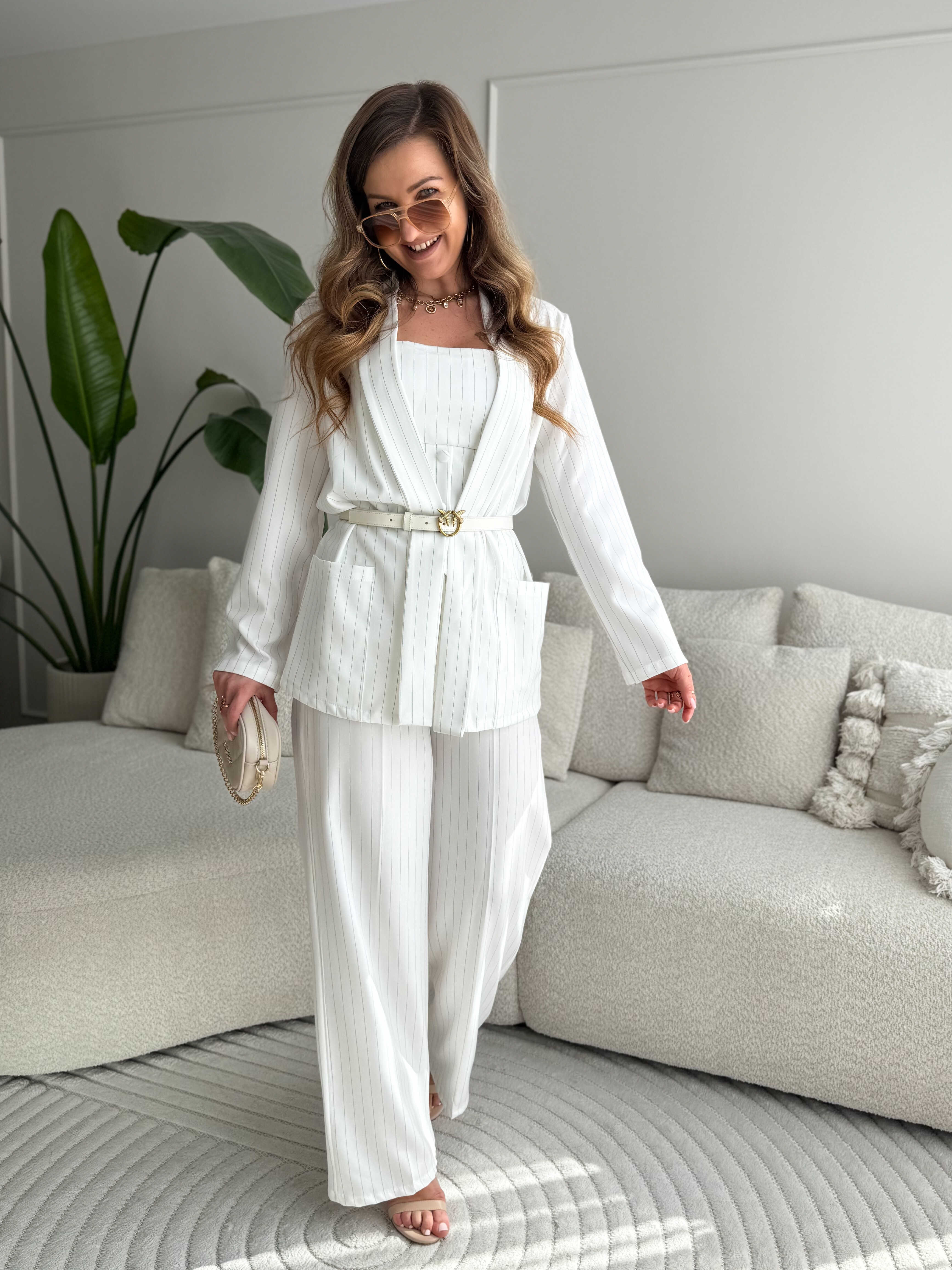 Caro elegante 3-delige set