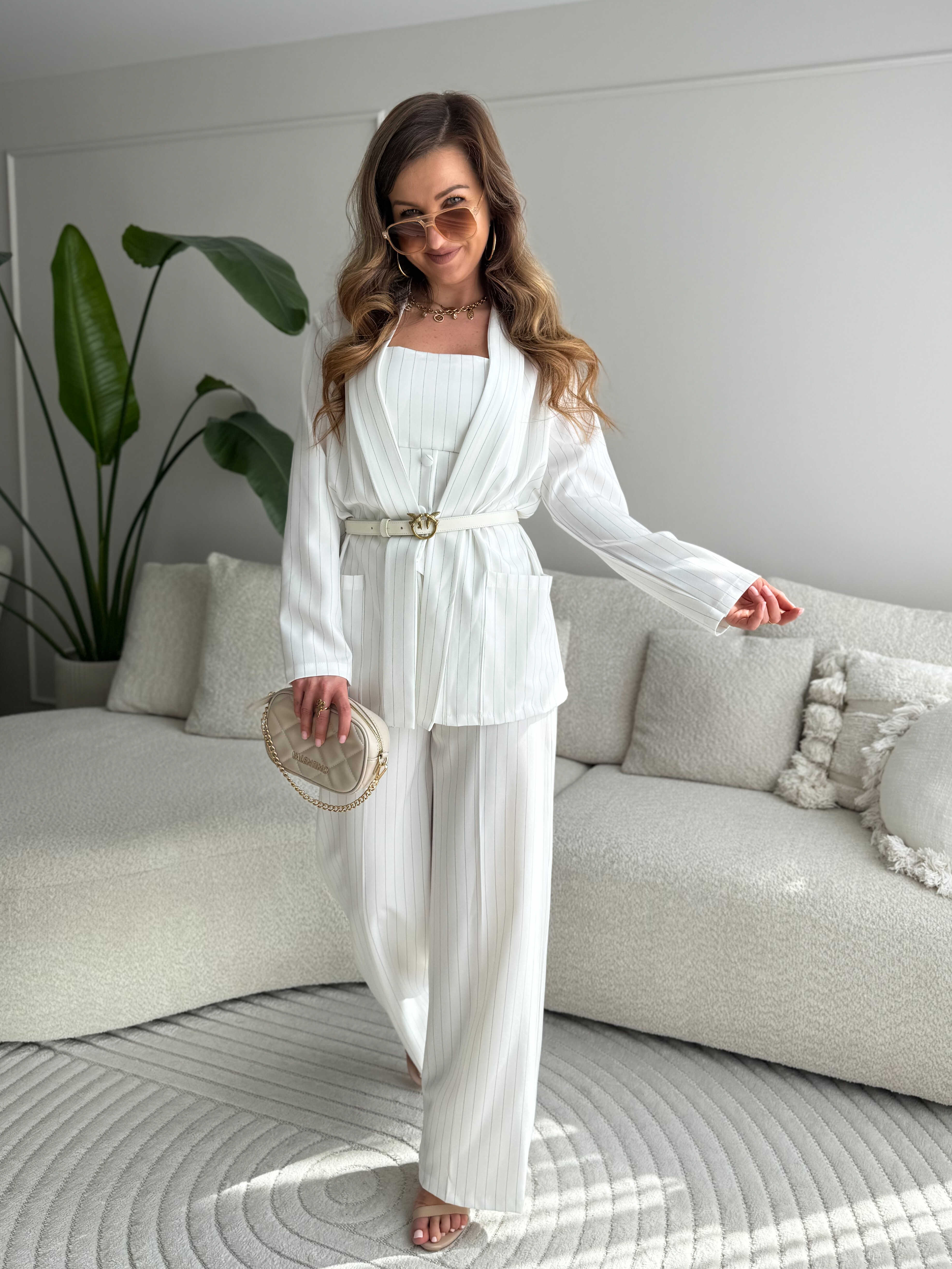 Caro elegante 3-delige set